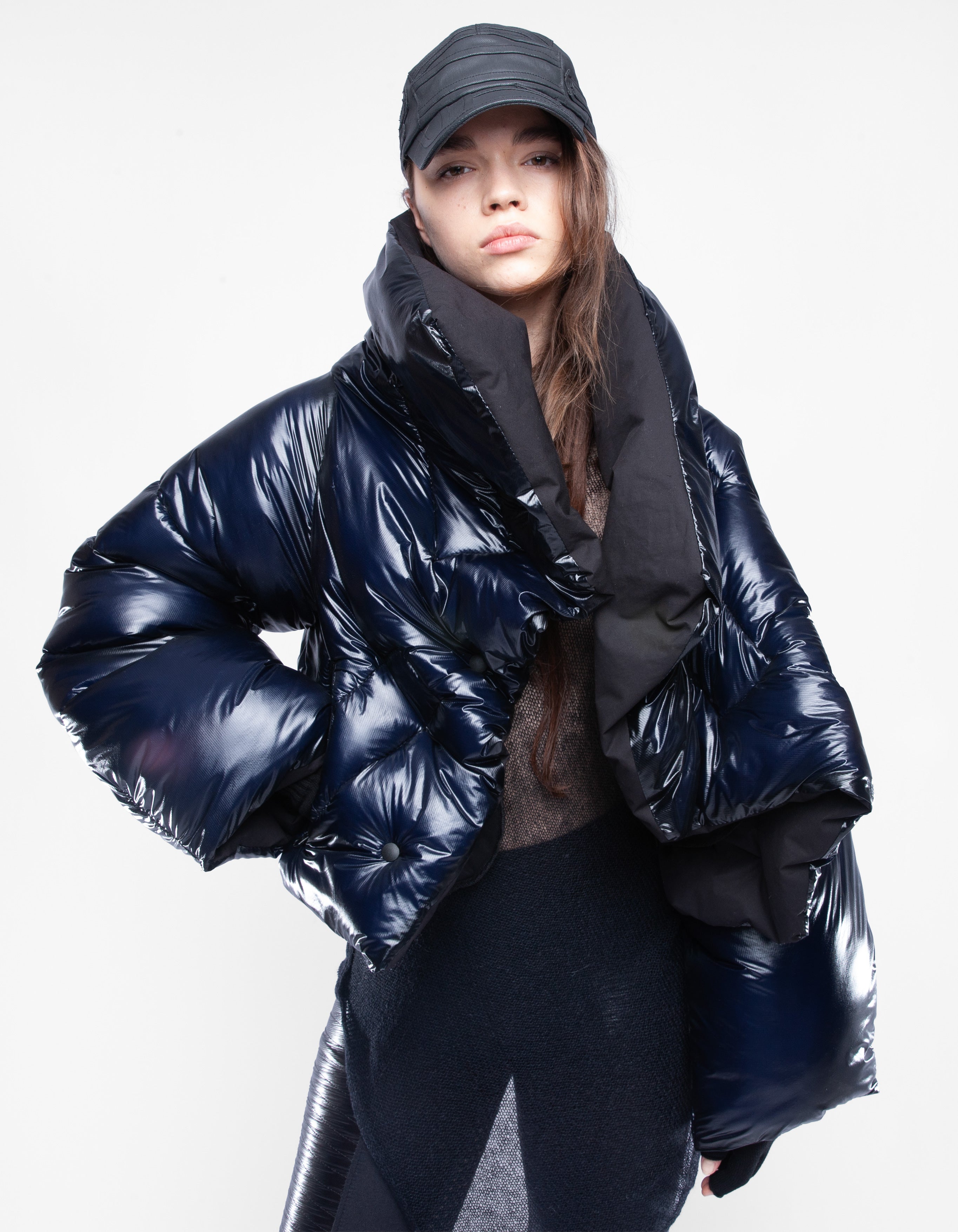 JACKET SHORT DIGITAL MASTER