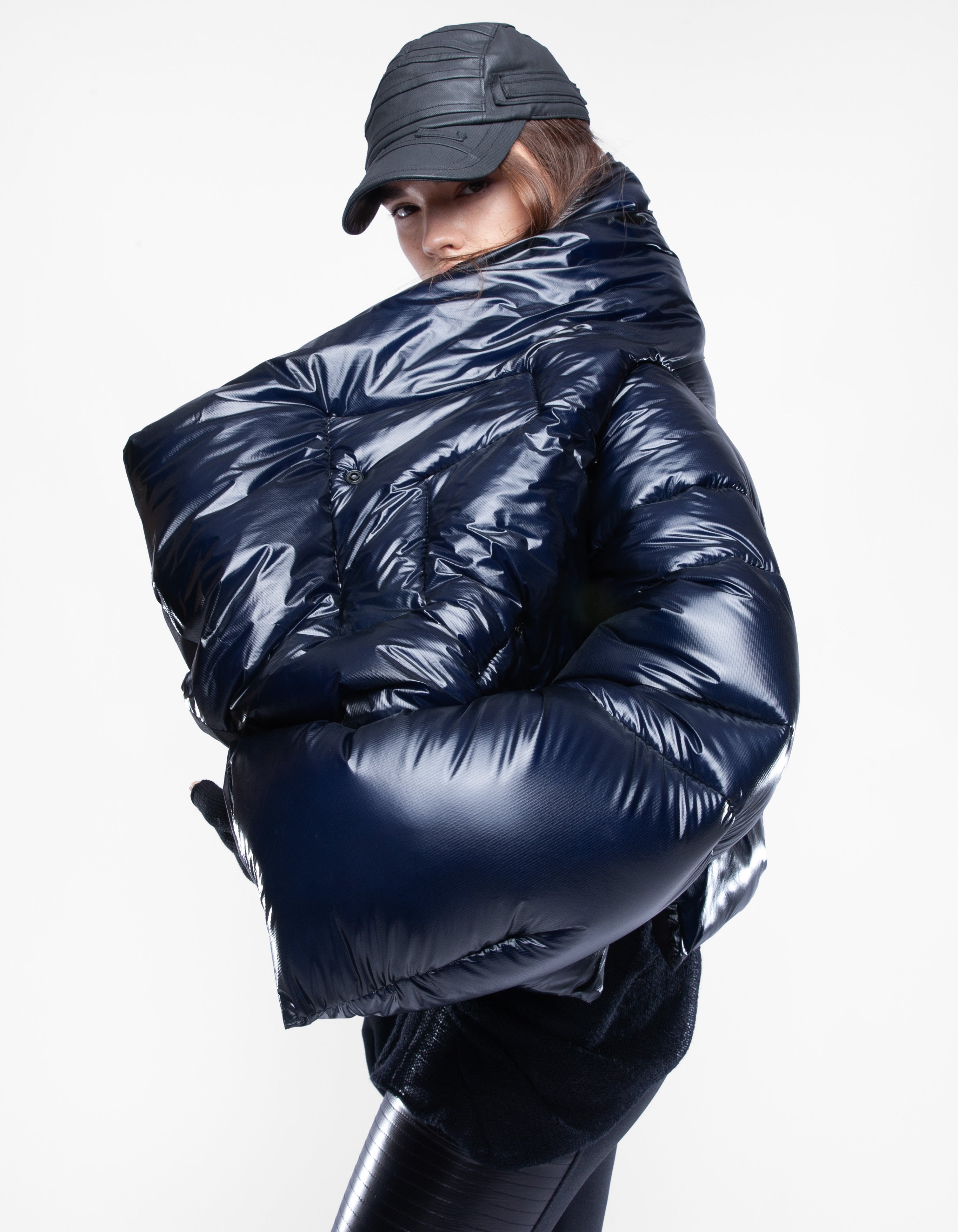 JACKET SHORT DIGITAL MASTER