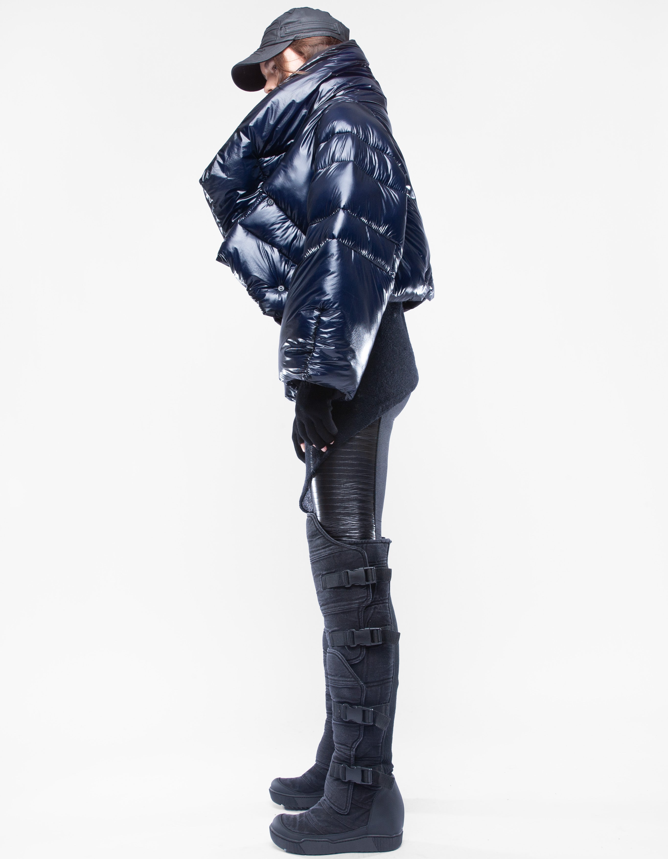 JACKET SHORT DIGITAL MASTER