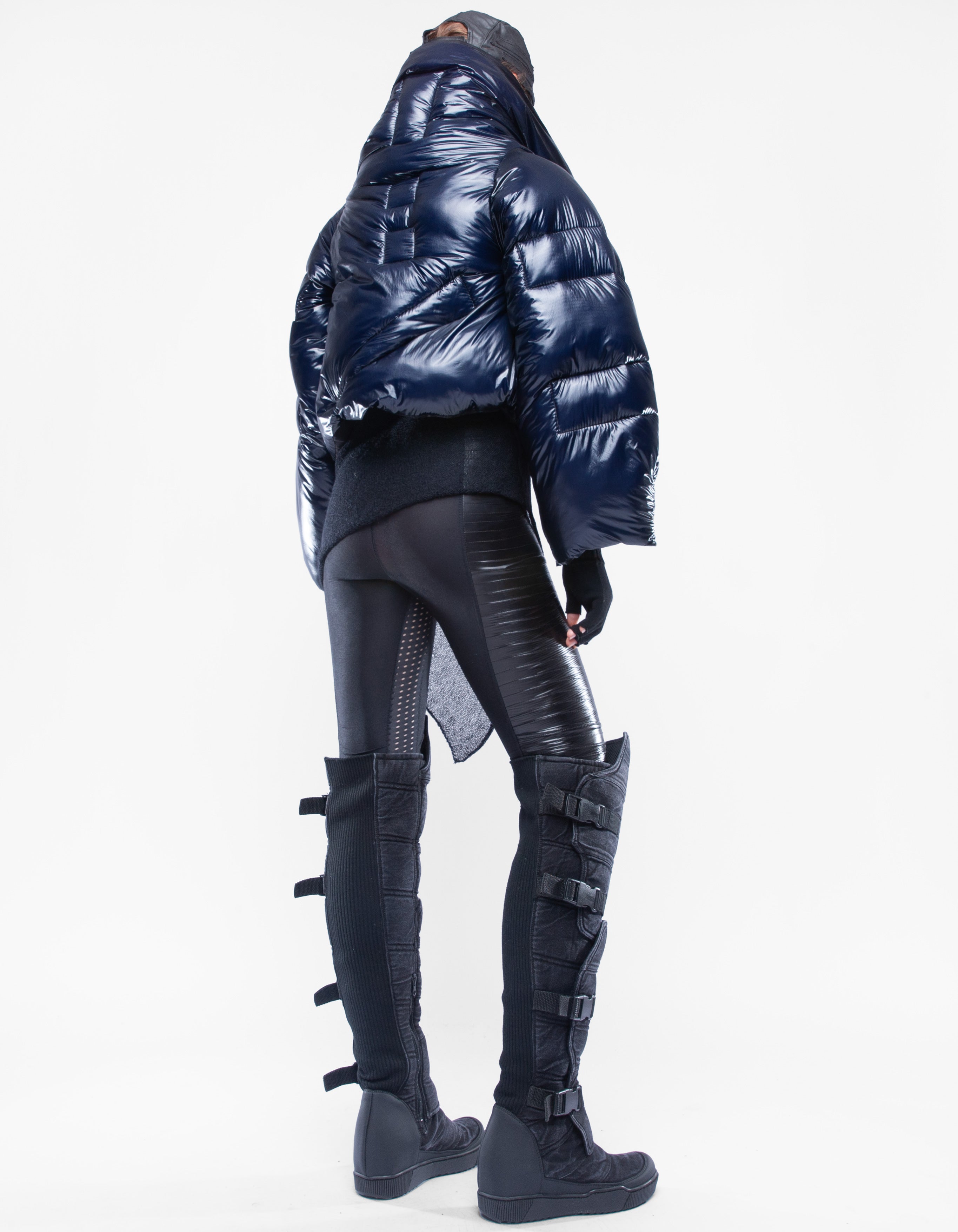 JACKET SHORT DIGITAL MASTER
