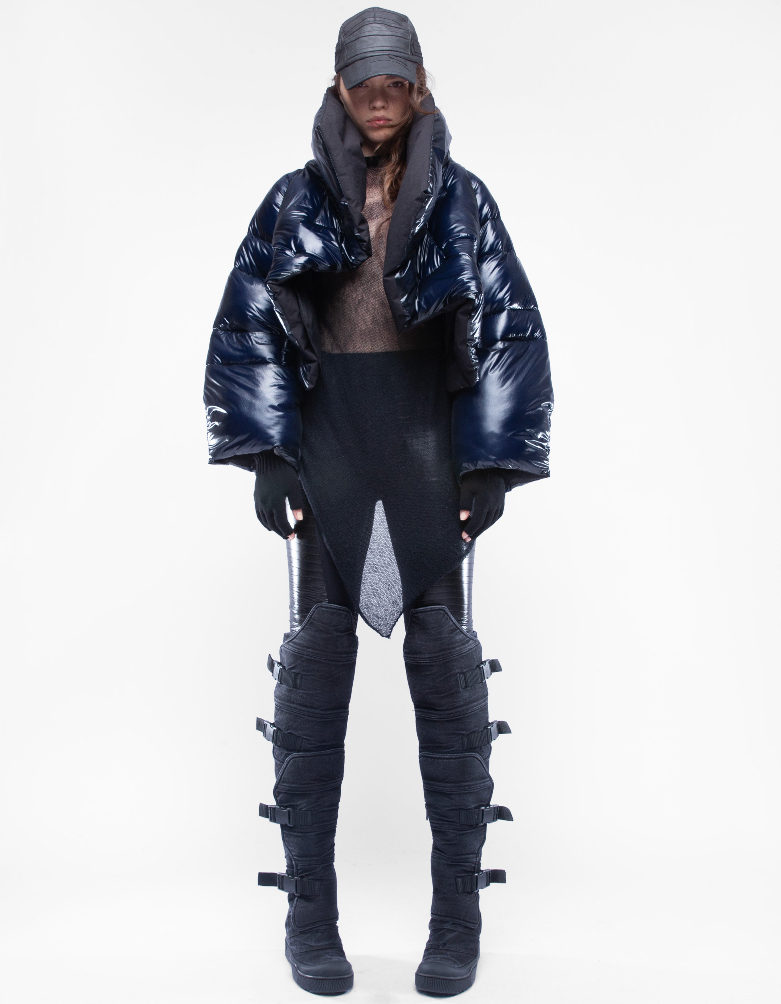 JACKET SHORT DIGITAL MASTER