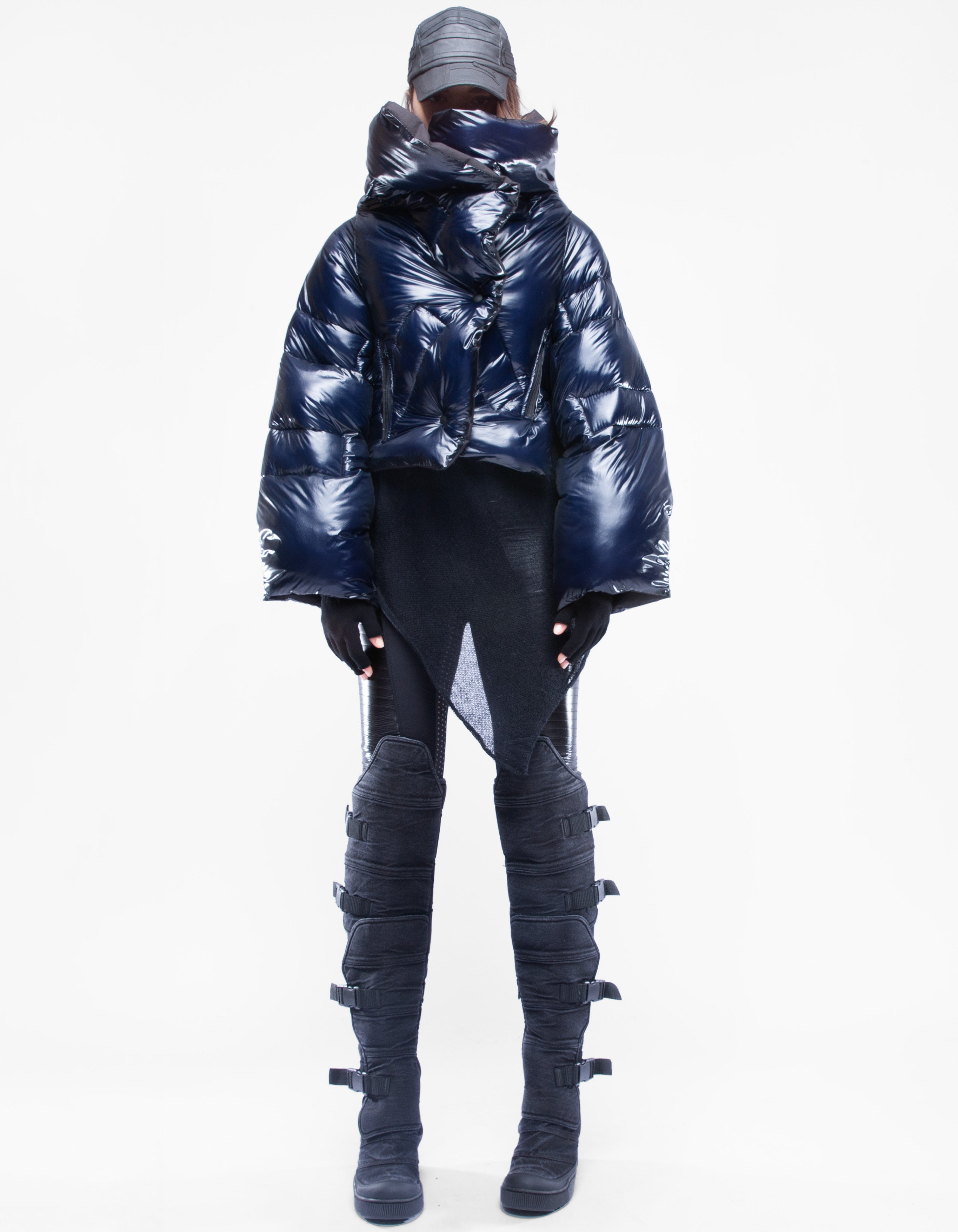JACKET SHORT DIGITAL MASTER
