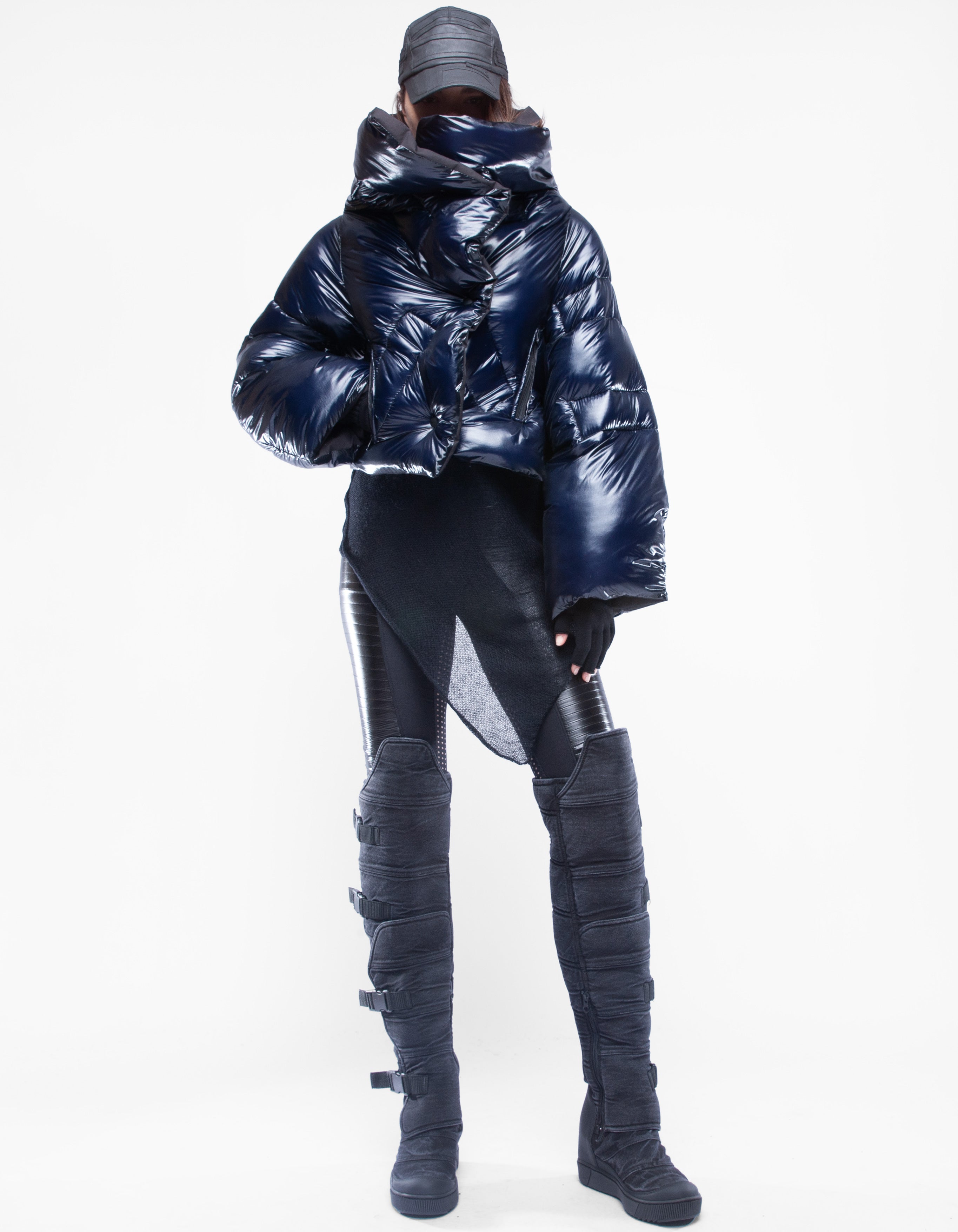 JACKET SHORT DIGITAL MASTER