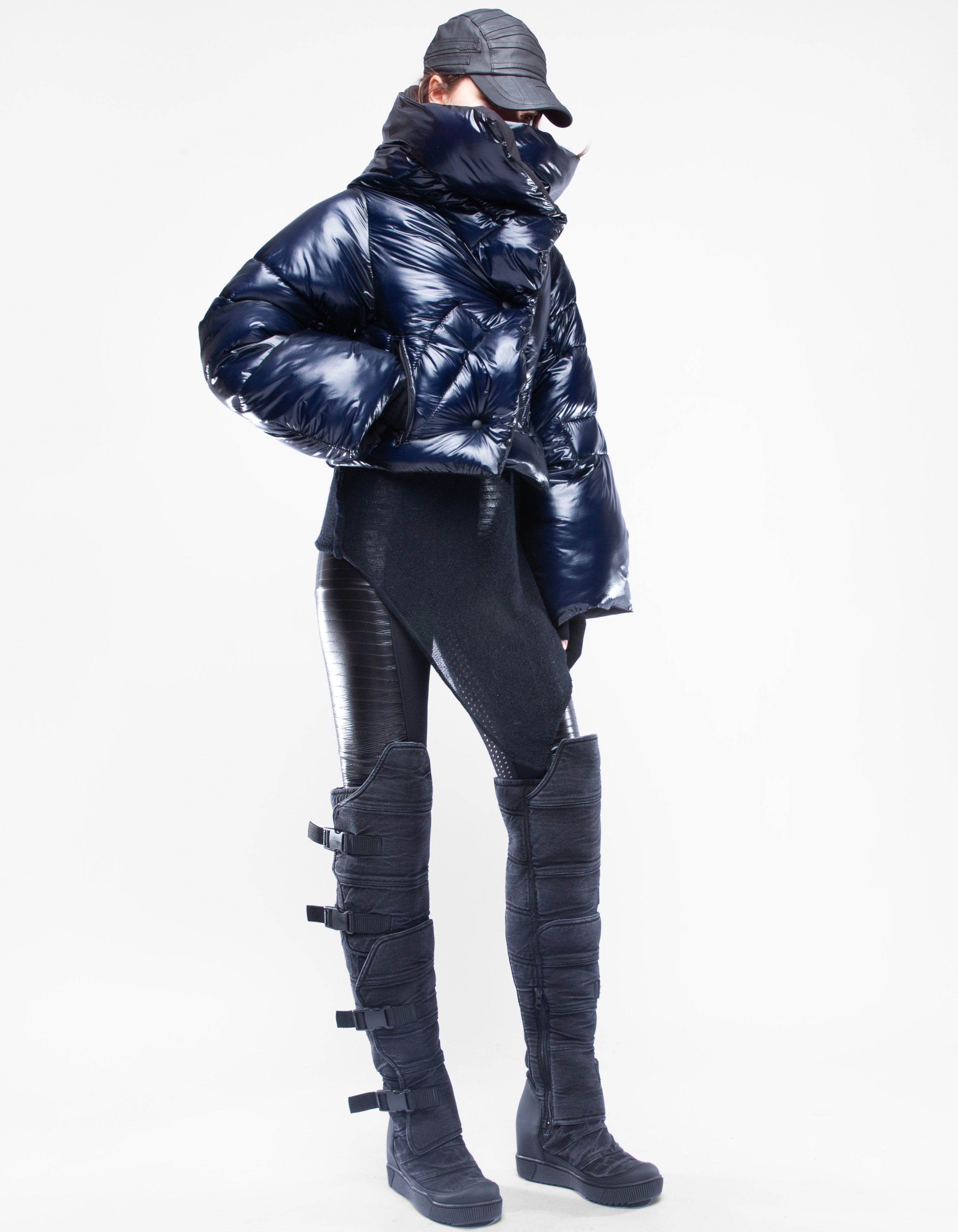 JACKET SHORT DIGITAL MASTER
