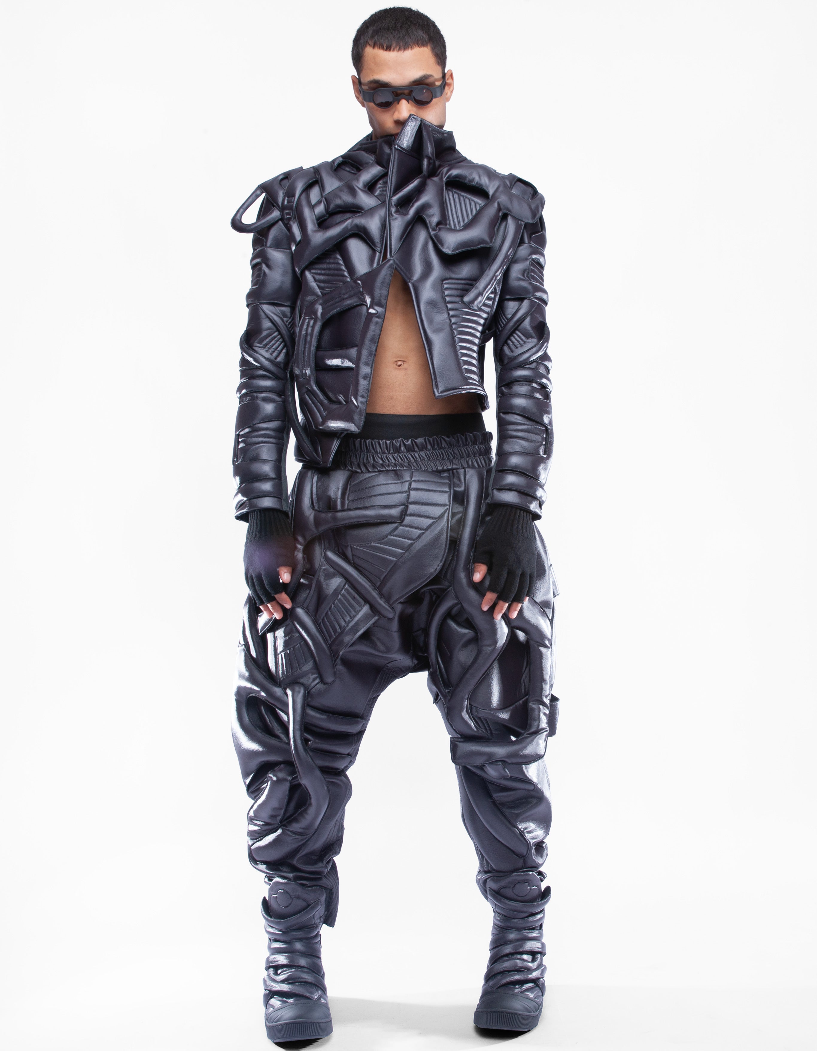 JACKET TIME TRAVEL M