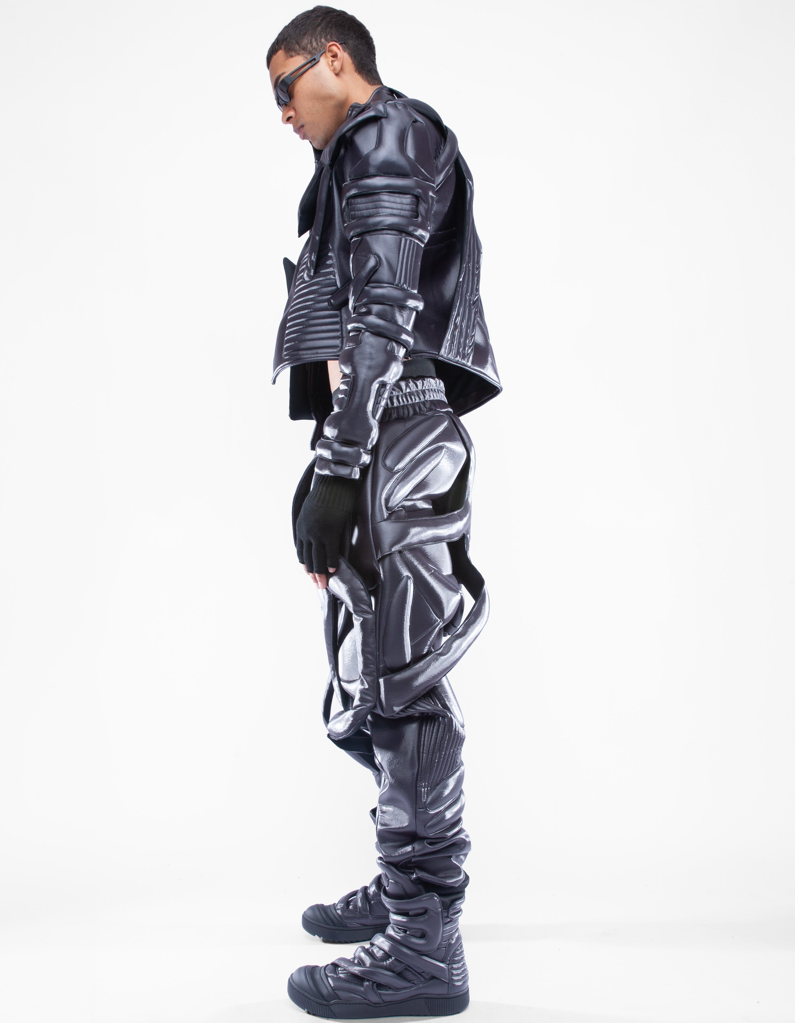 JACKET TIME TRAVEL M