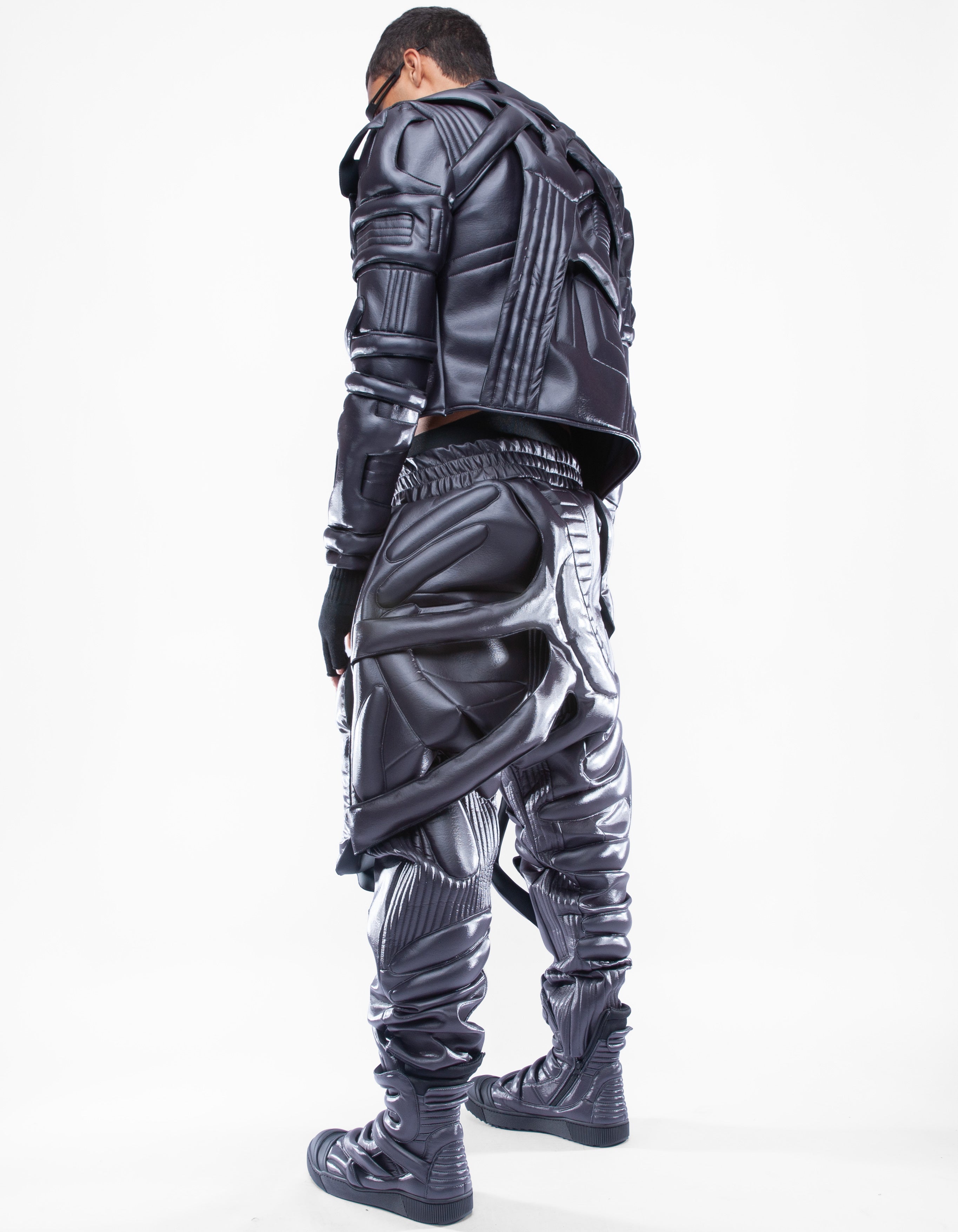 JACKET TIME TRAVEL M