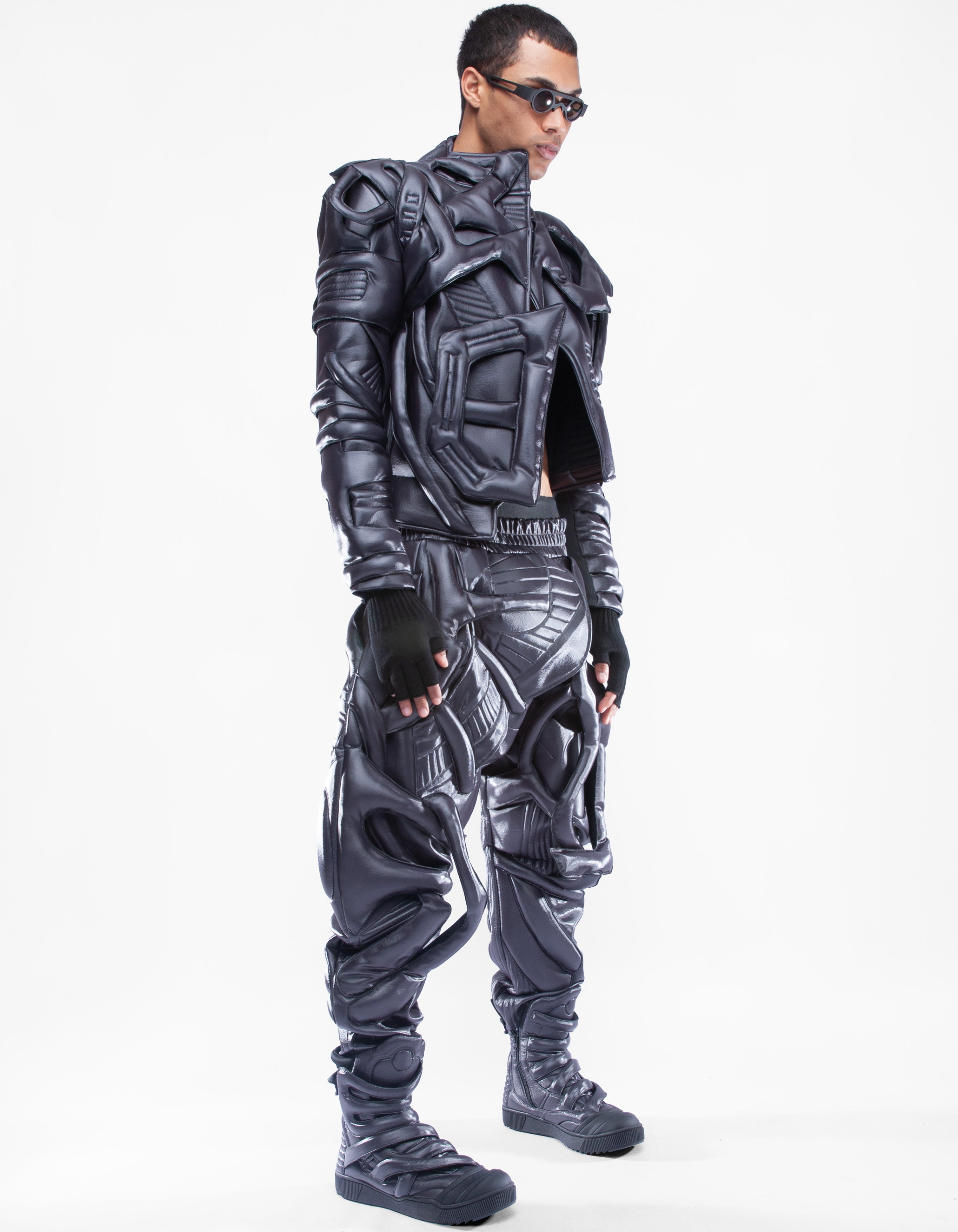 JACKET TIME TRAVEL M