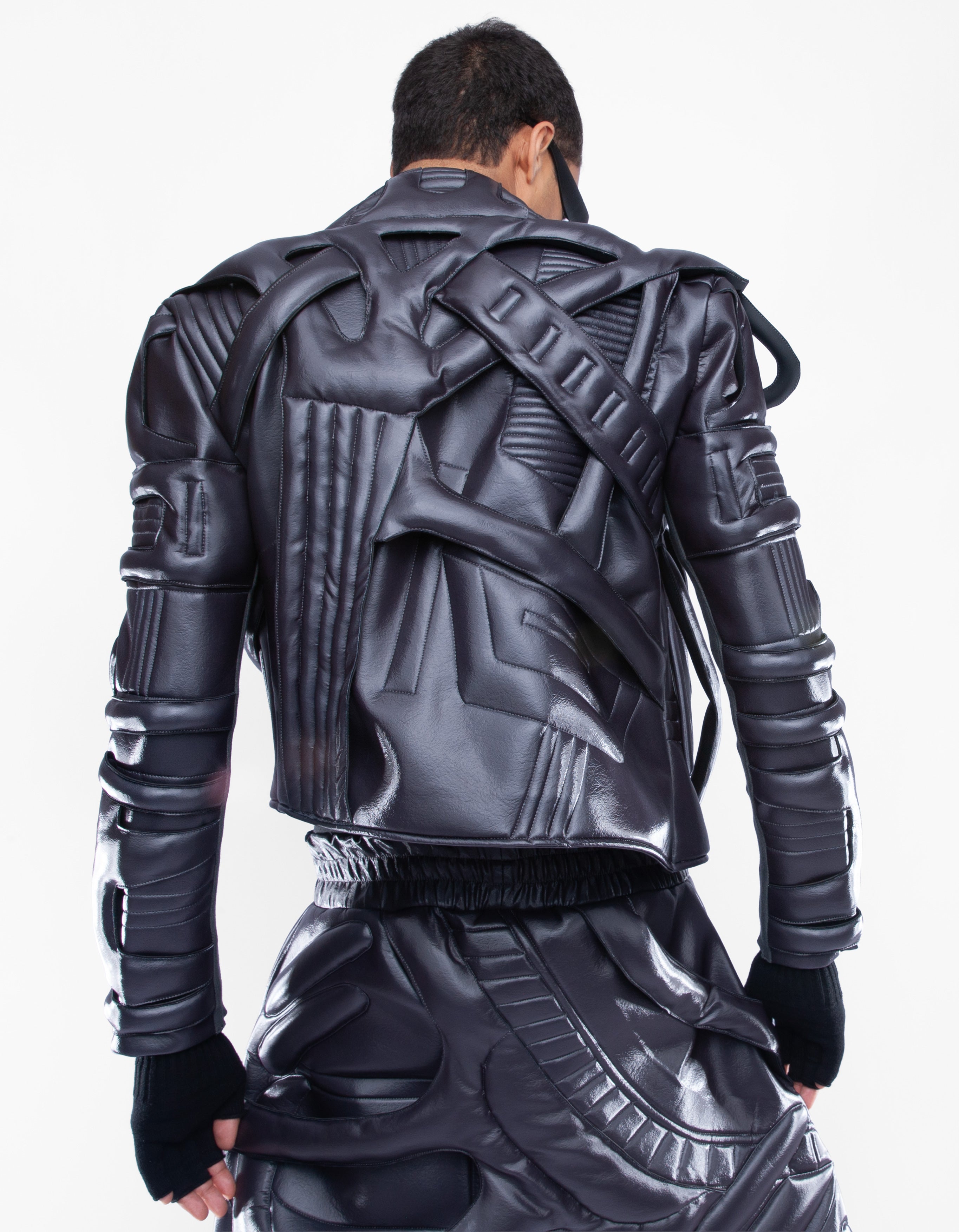 JACKET TIME TRAVEL M