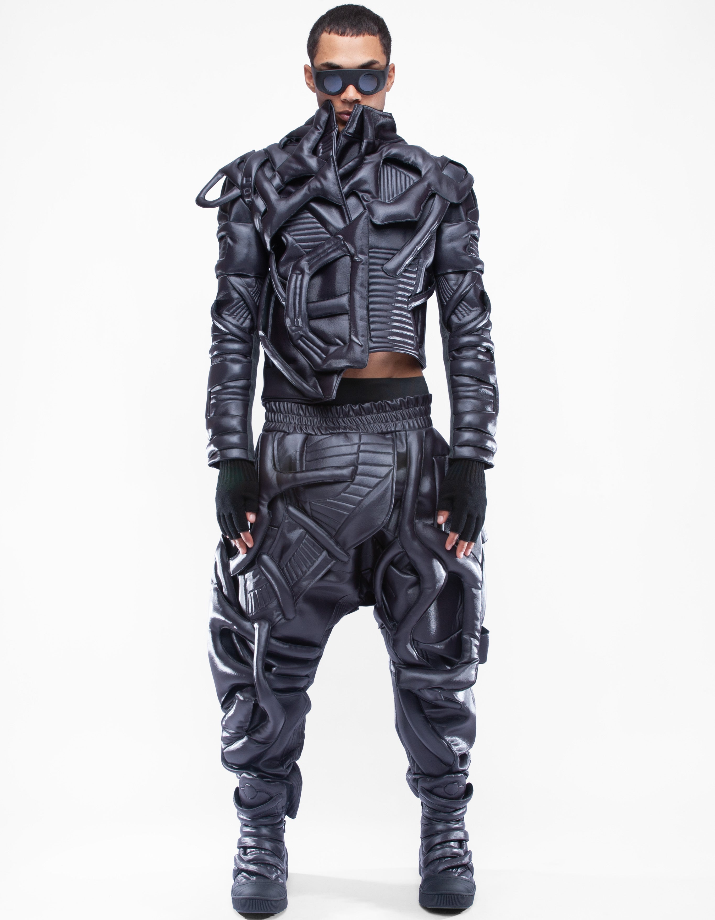 JACKET TIME TRAVEL M