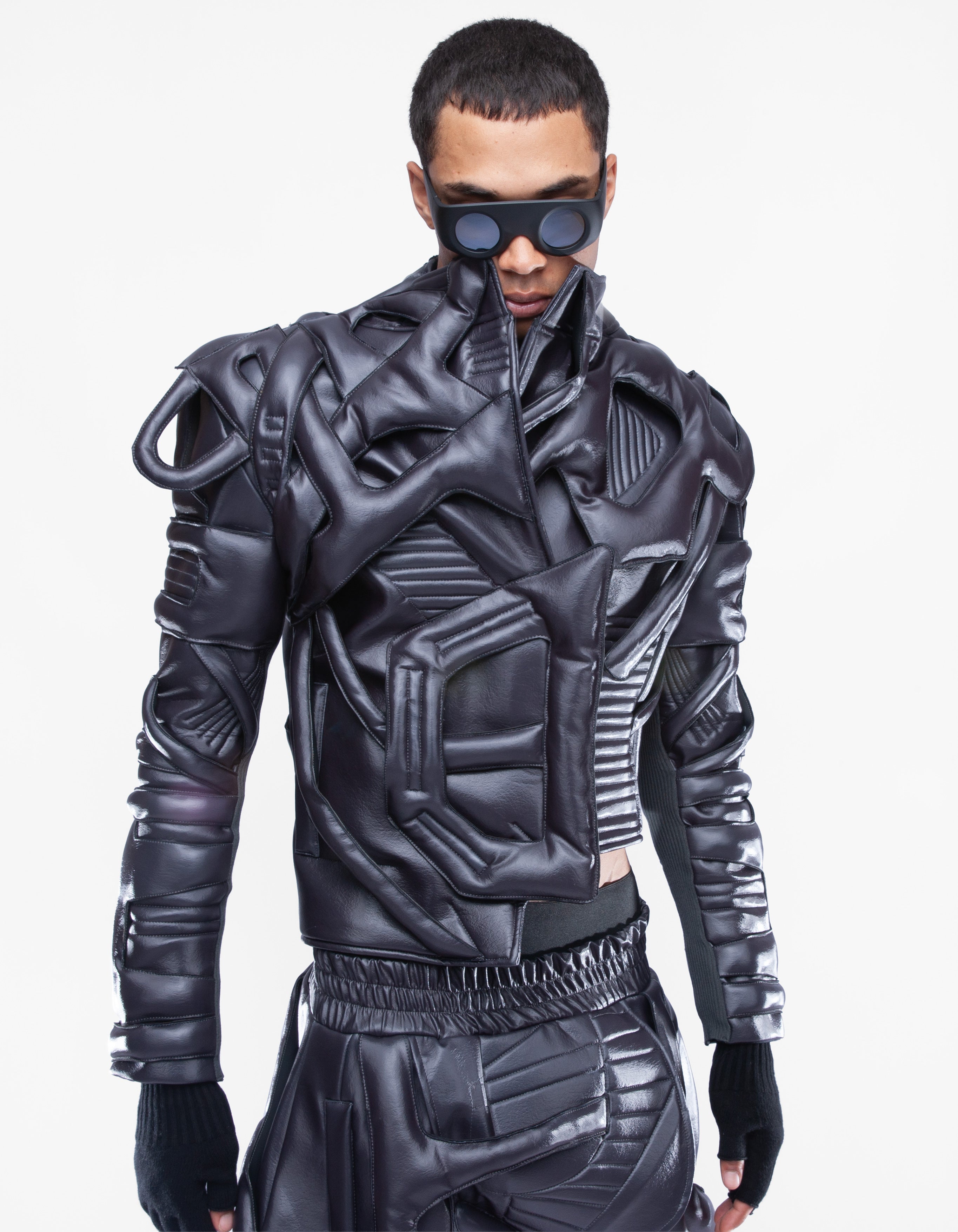 JACKET TIME TRAVEL M