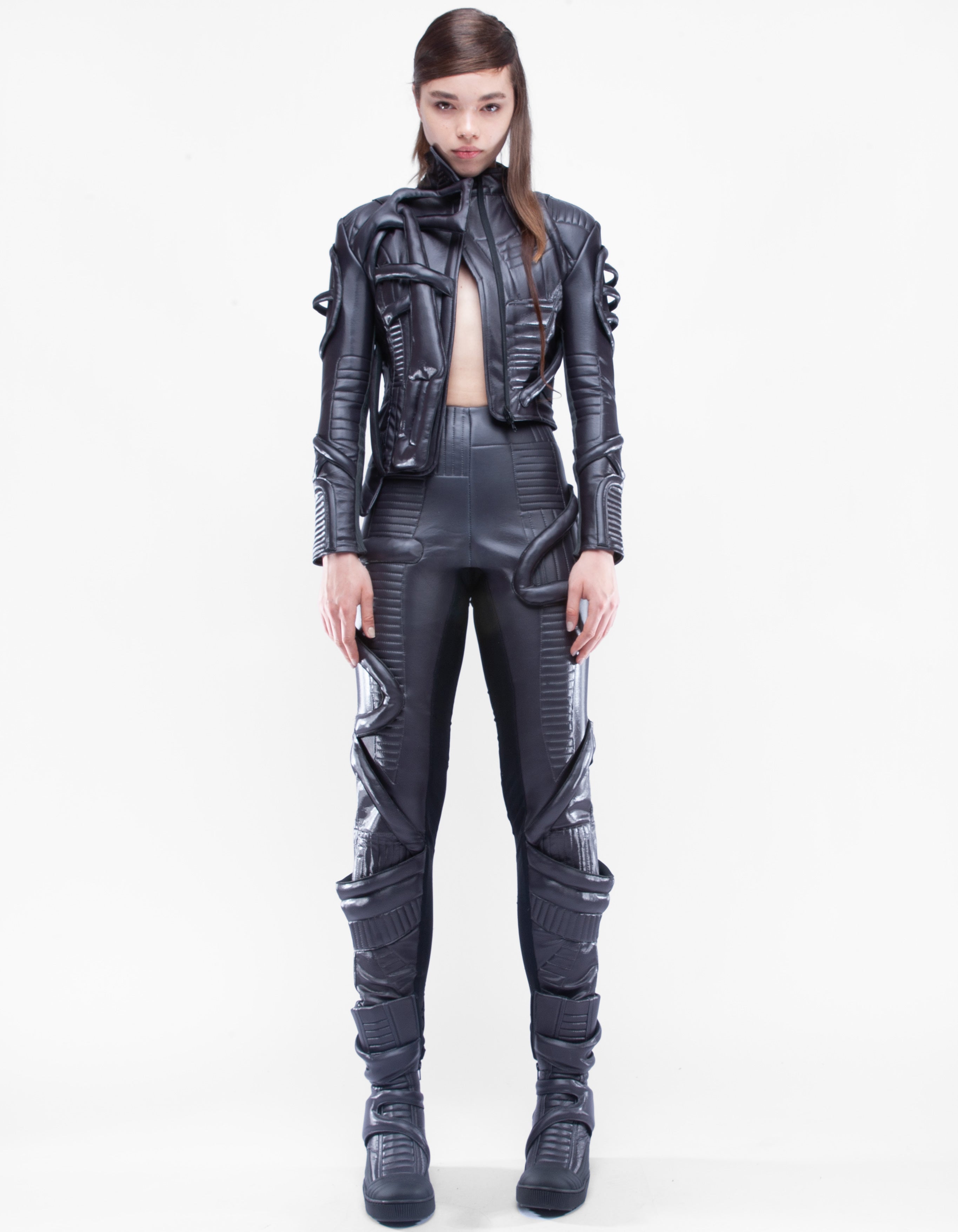 JACKET TIME TRAVEL W