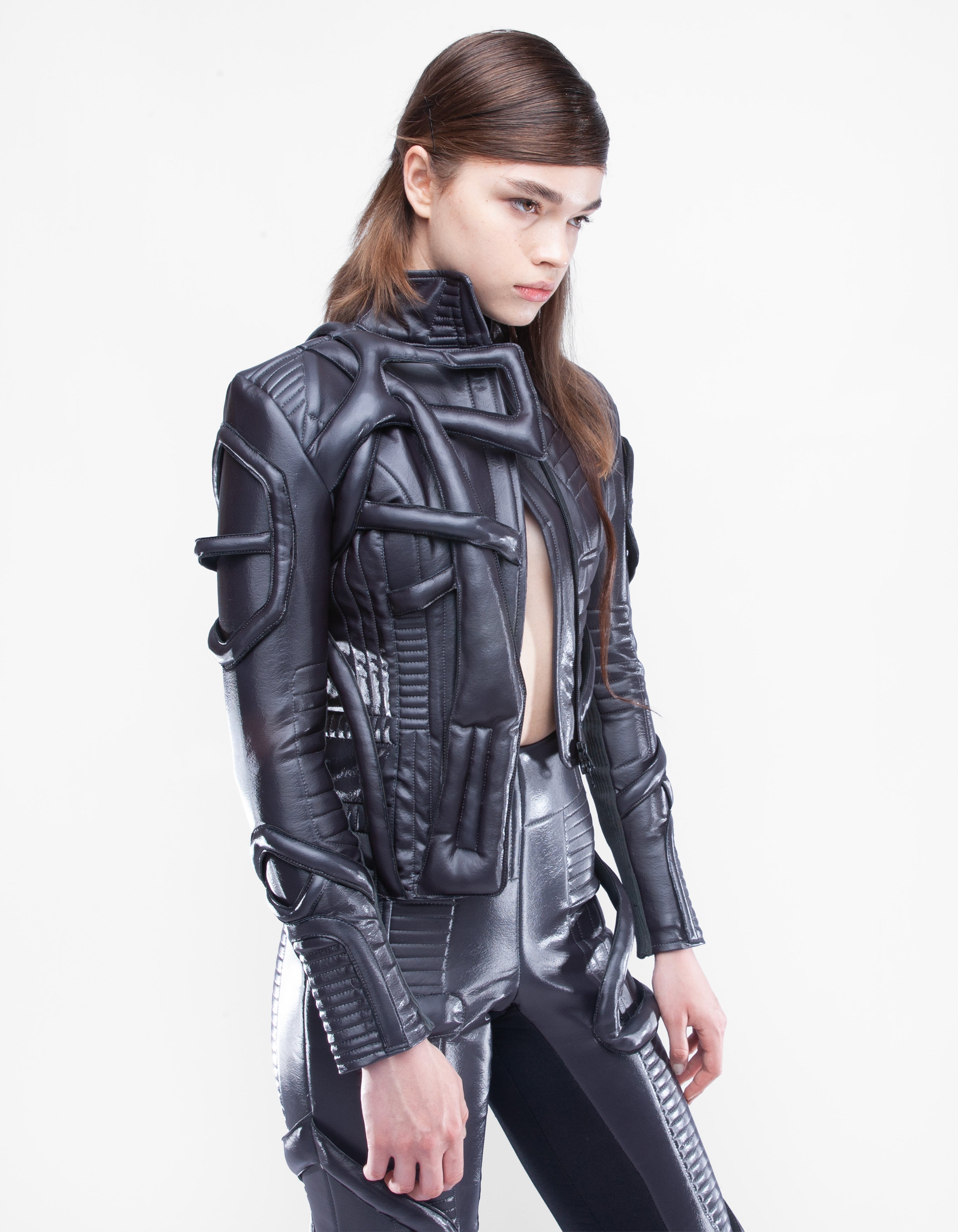 JACKET TIME TRAVEL W