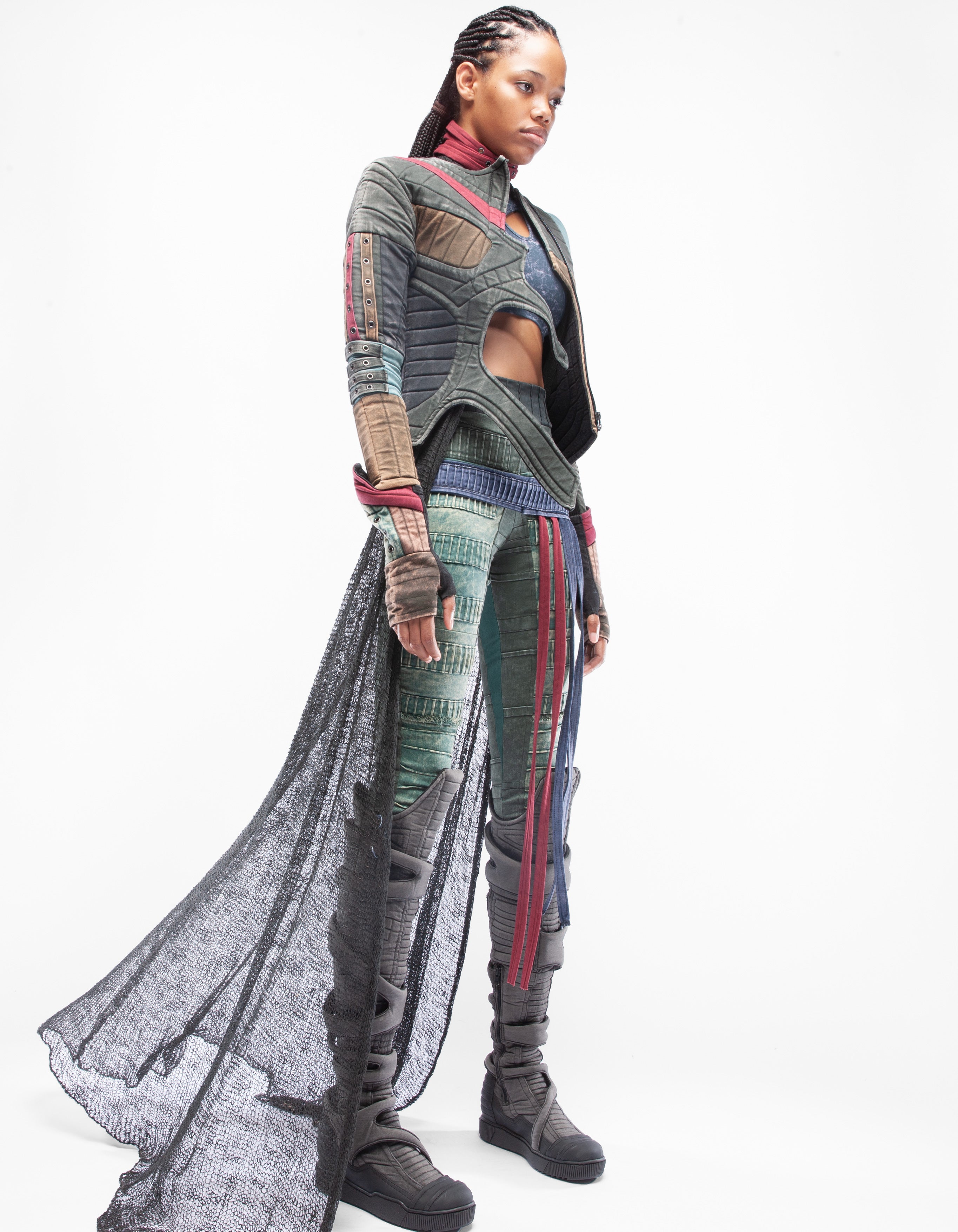 VESTE TRIBE