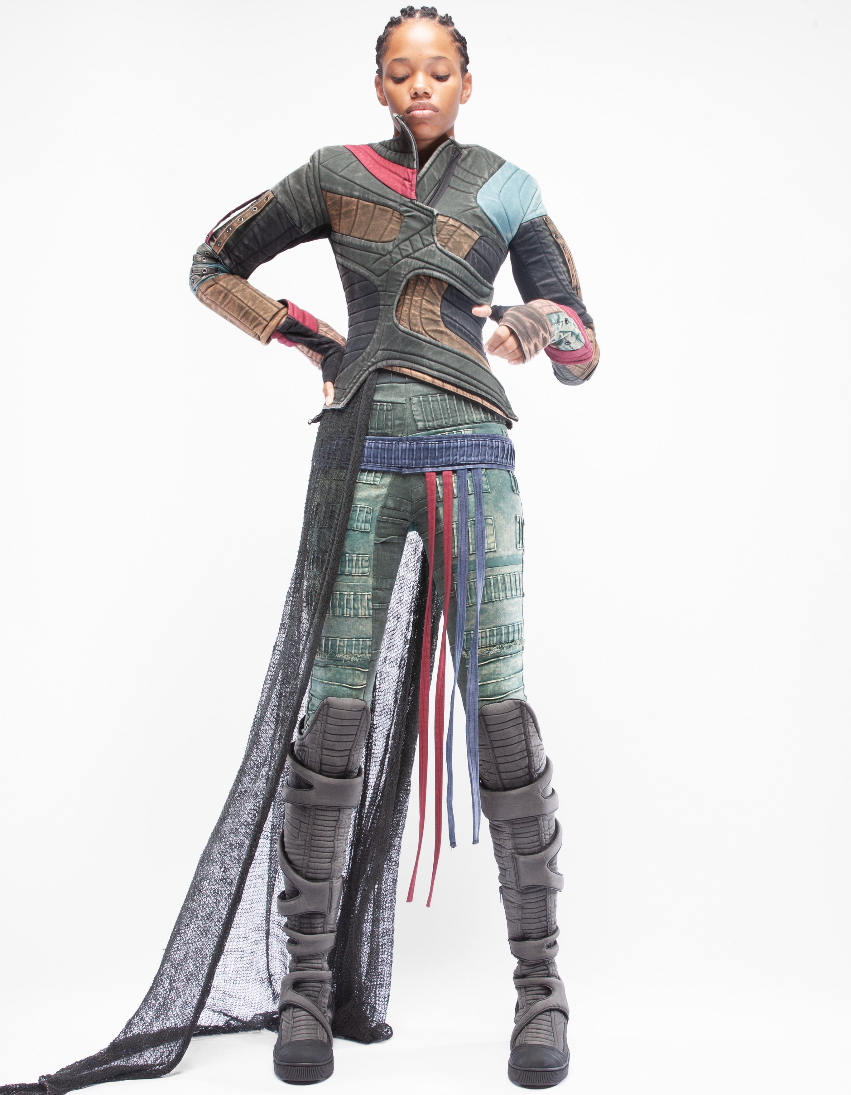 VESTE TRIBE