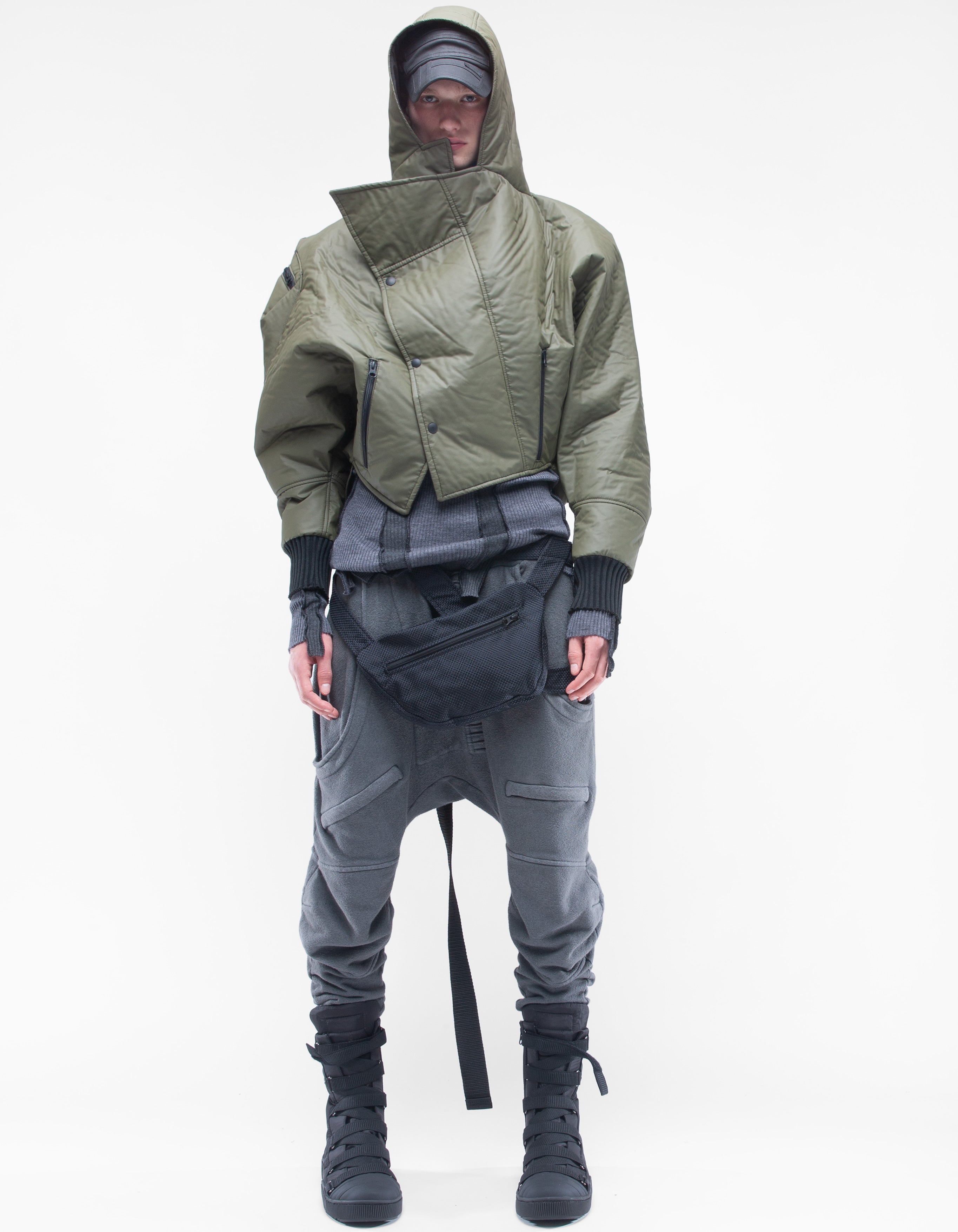 JACKET UNDER COVER M