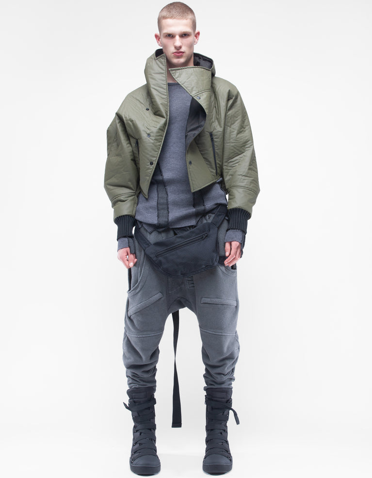 VESTE SOUS COUVERTURE M