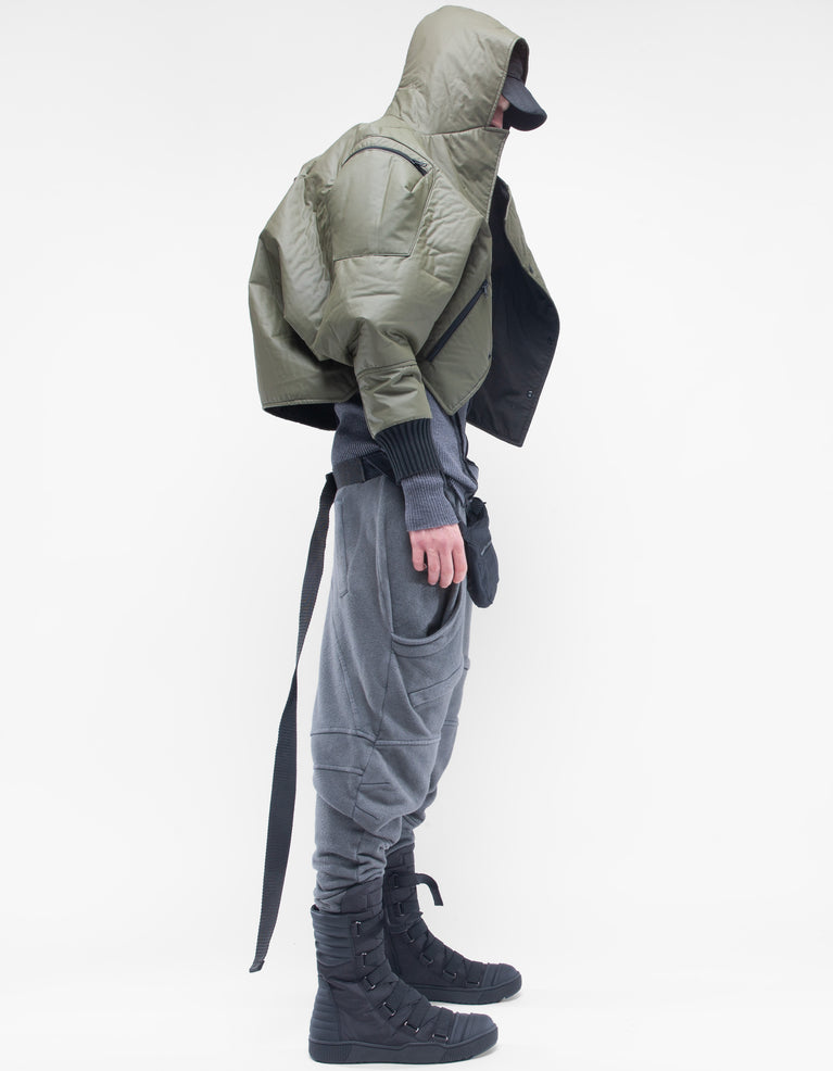 VESTE SOUS COUVERTURE M