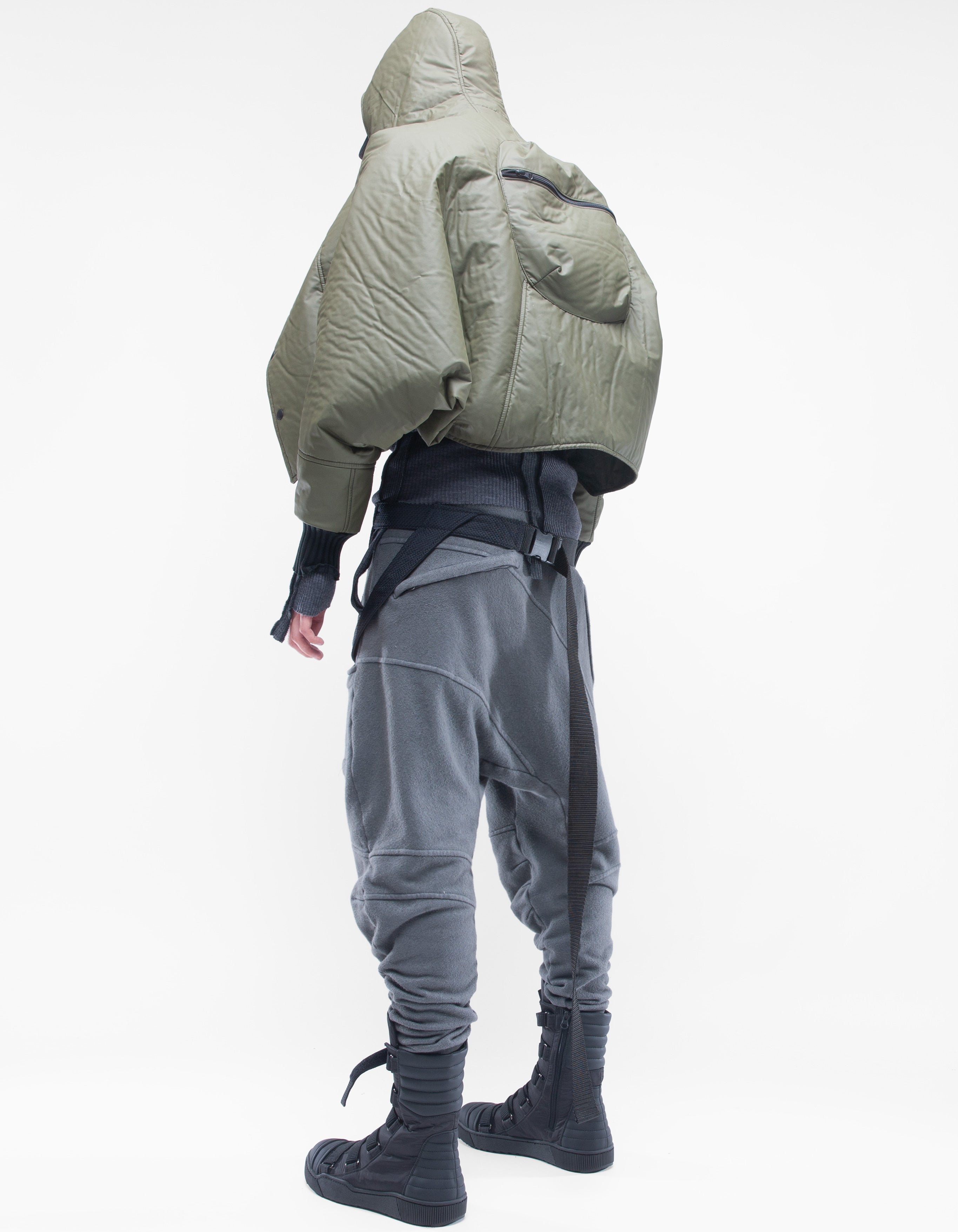 JACKET UNDER COVER M