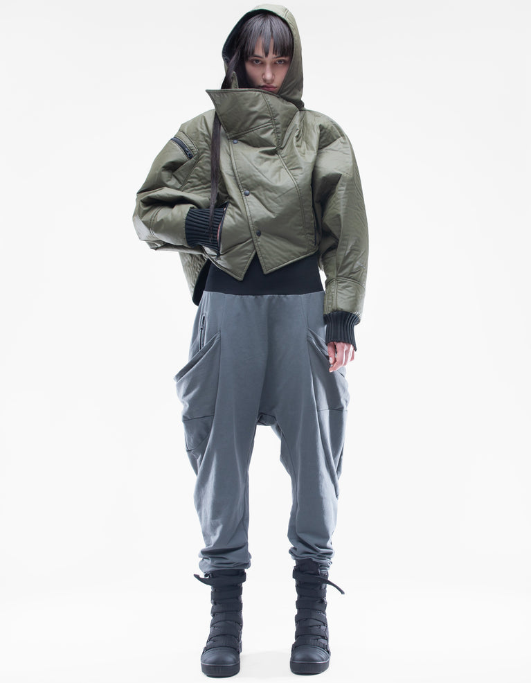 VESTE SOUS COUVERTURE W