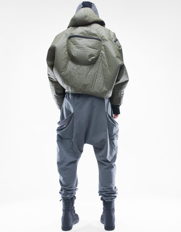 VESTE SOUS COUVERTURE W