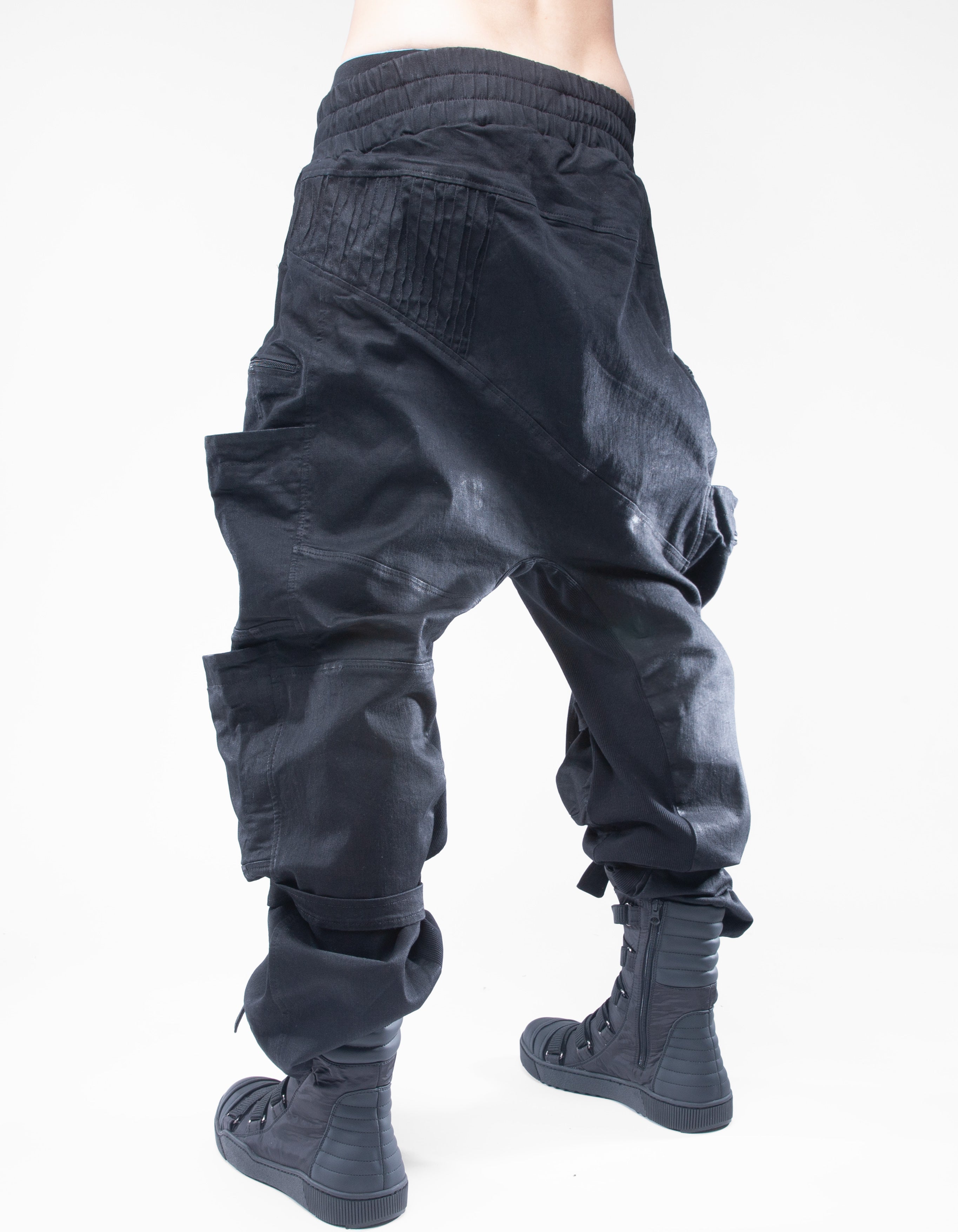 JEANS BAGGY TRANSFORM