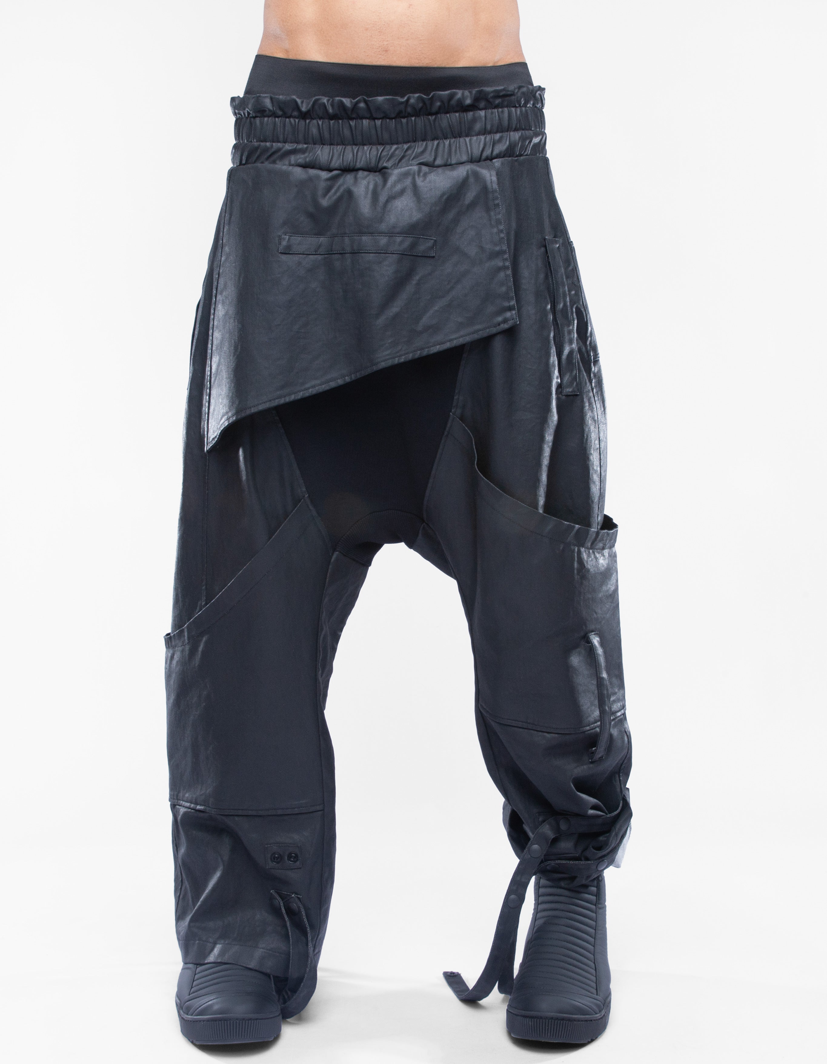 JEANS BLACK CUBE