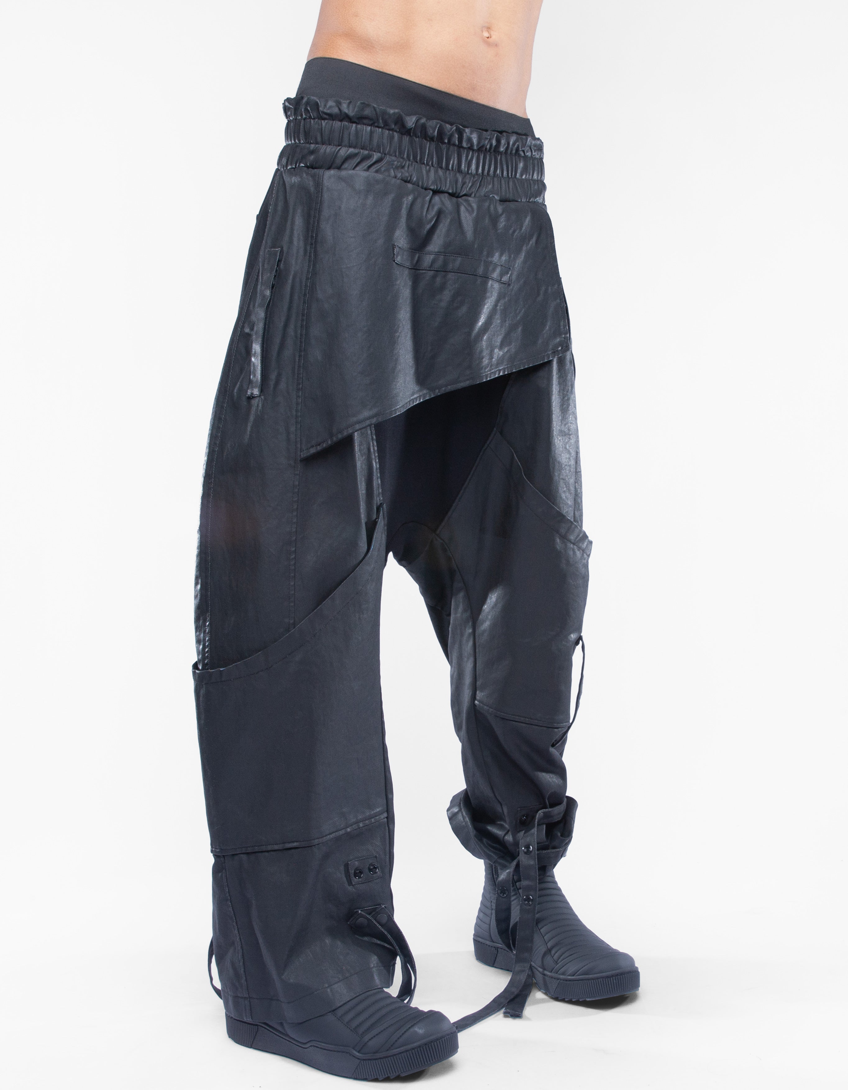 JEANS BLACK CUBE