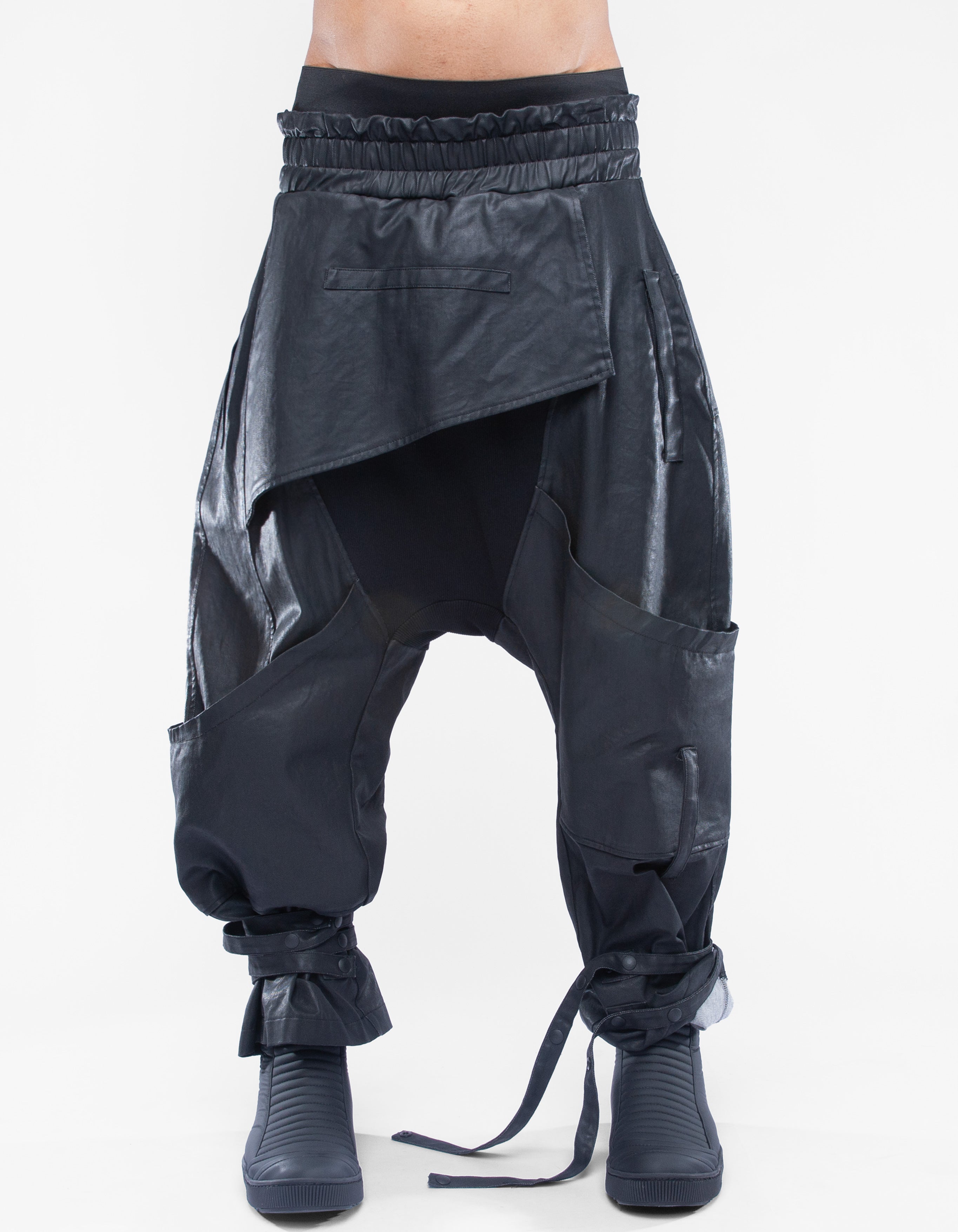 JEANS BLACK CUBE