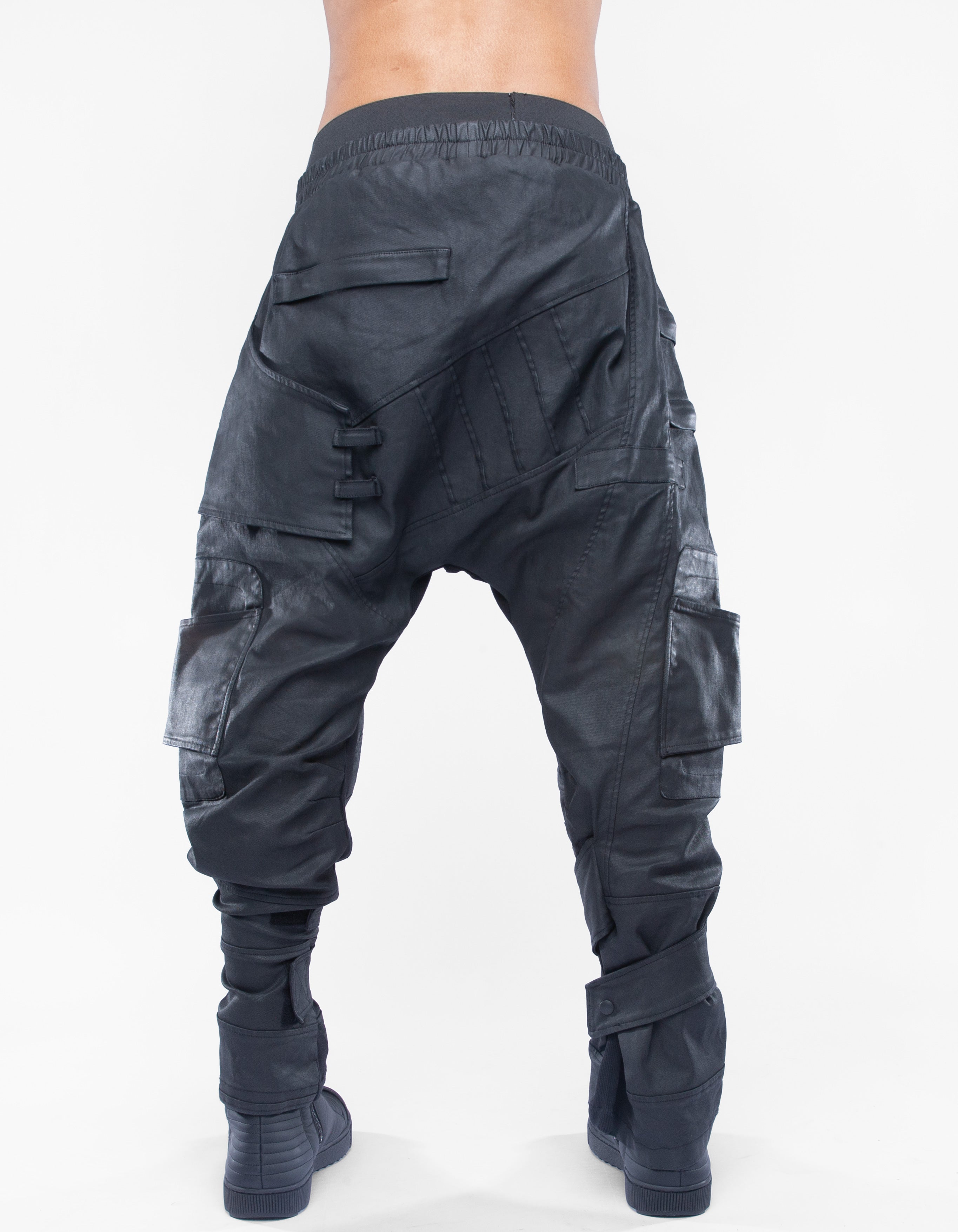 JEANS BLACK CUBE ONE