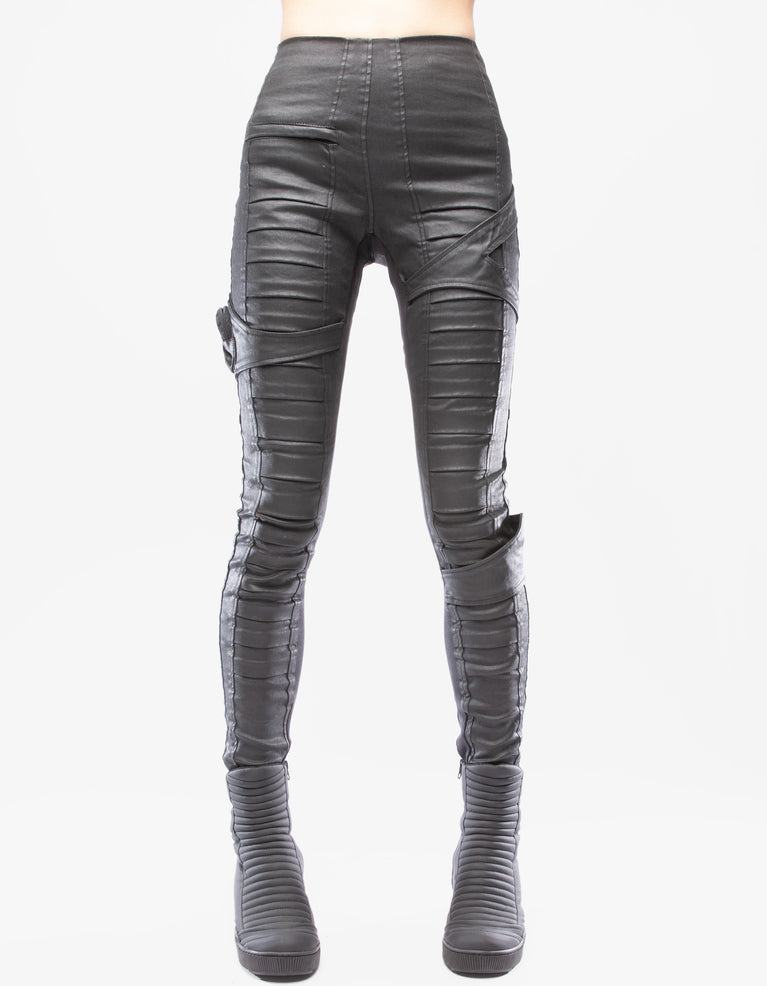 JEAN LEGGINGS COCCINELLE