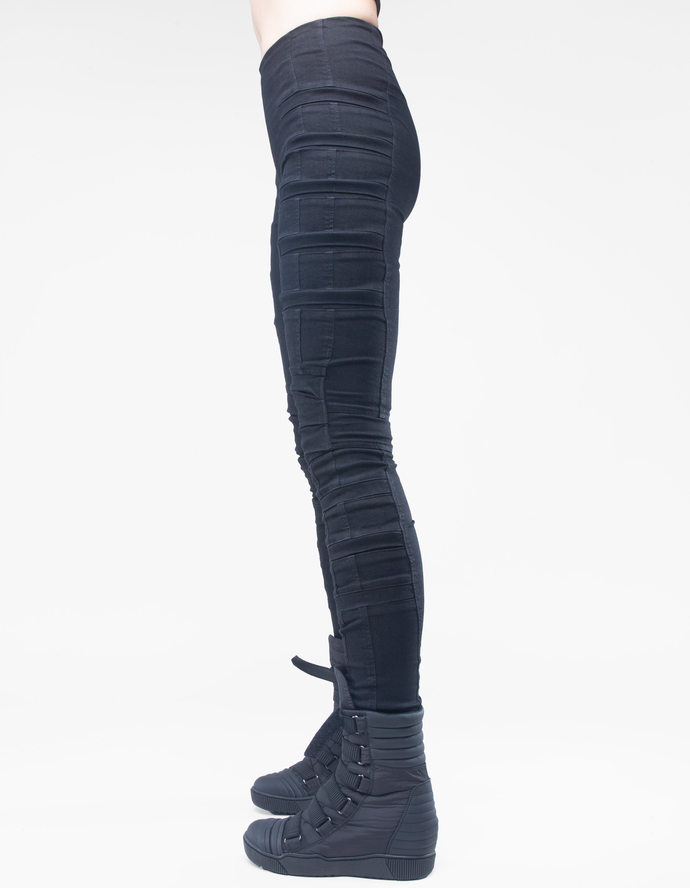 MOTOR DE LEGGINGS DE JEANS