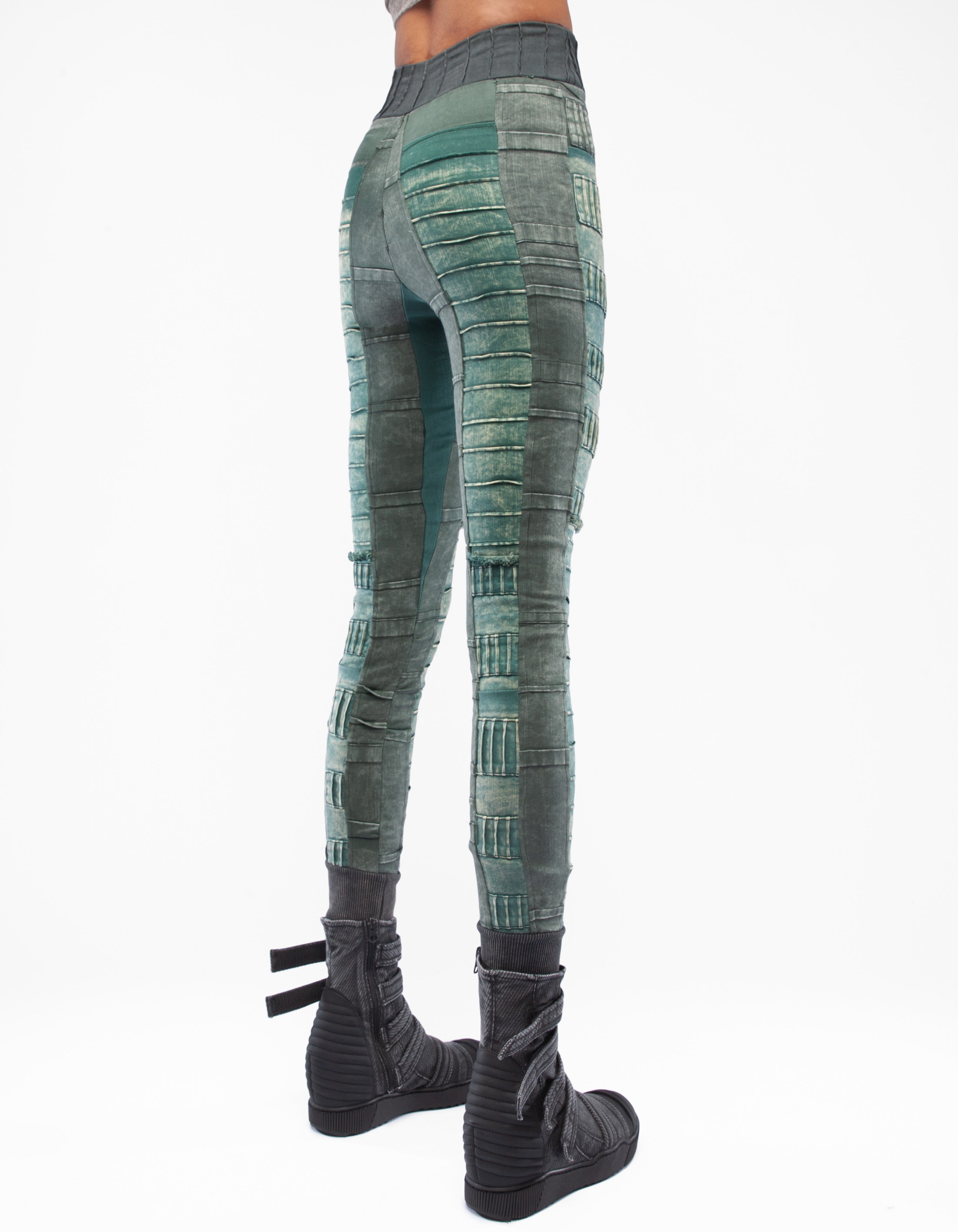 LEGGINGS DE JEANS REBEL