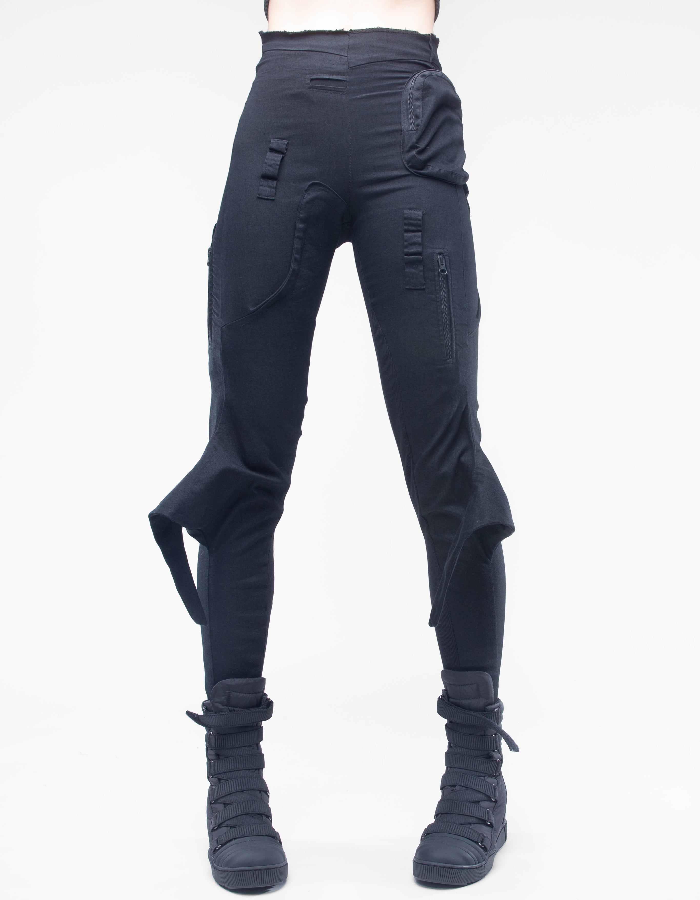 LEGGINGS DE JEANS TRANSFORM