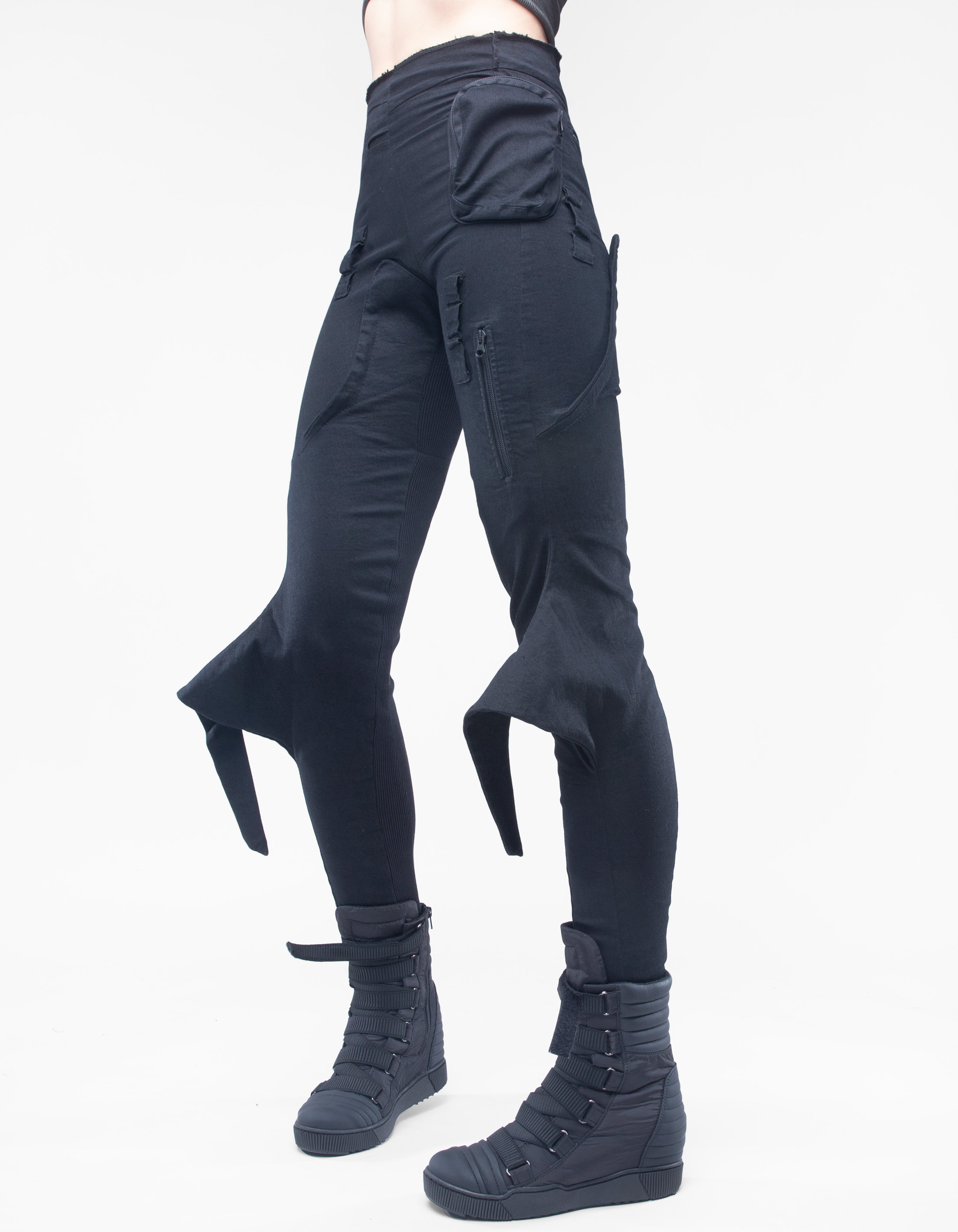 LEGGINGS DE JEANS TRANSFORM