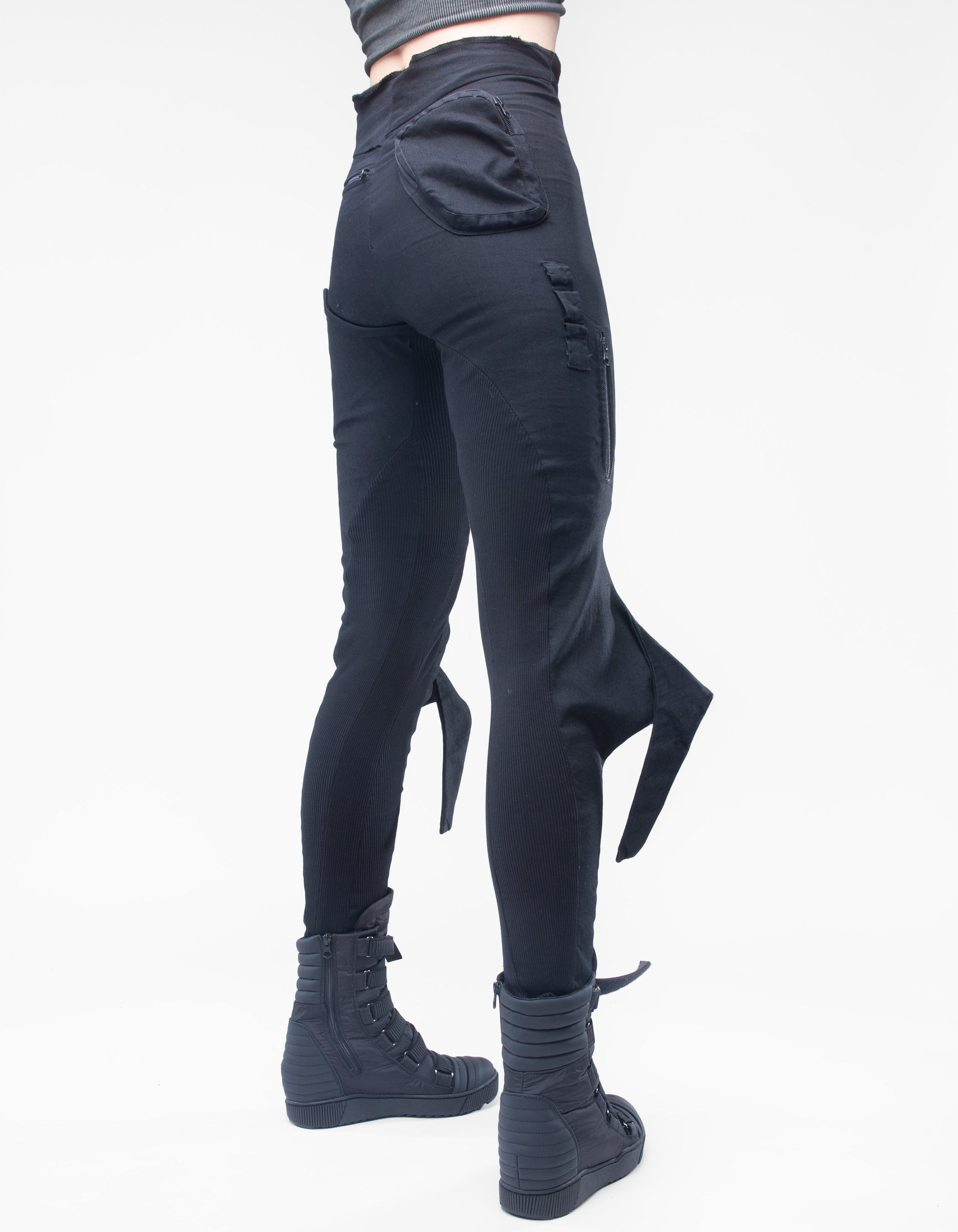 LEGGINGS DE JEANS TRANSFORM