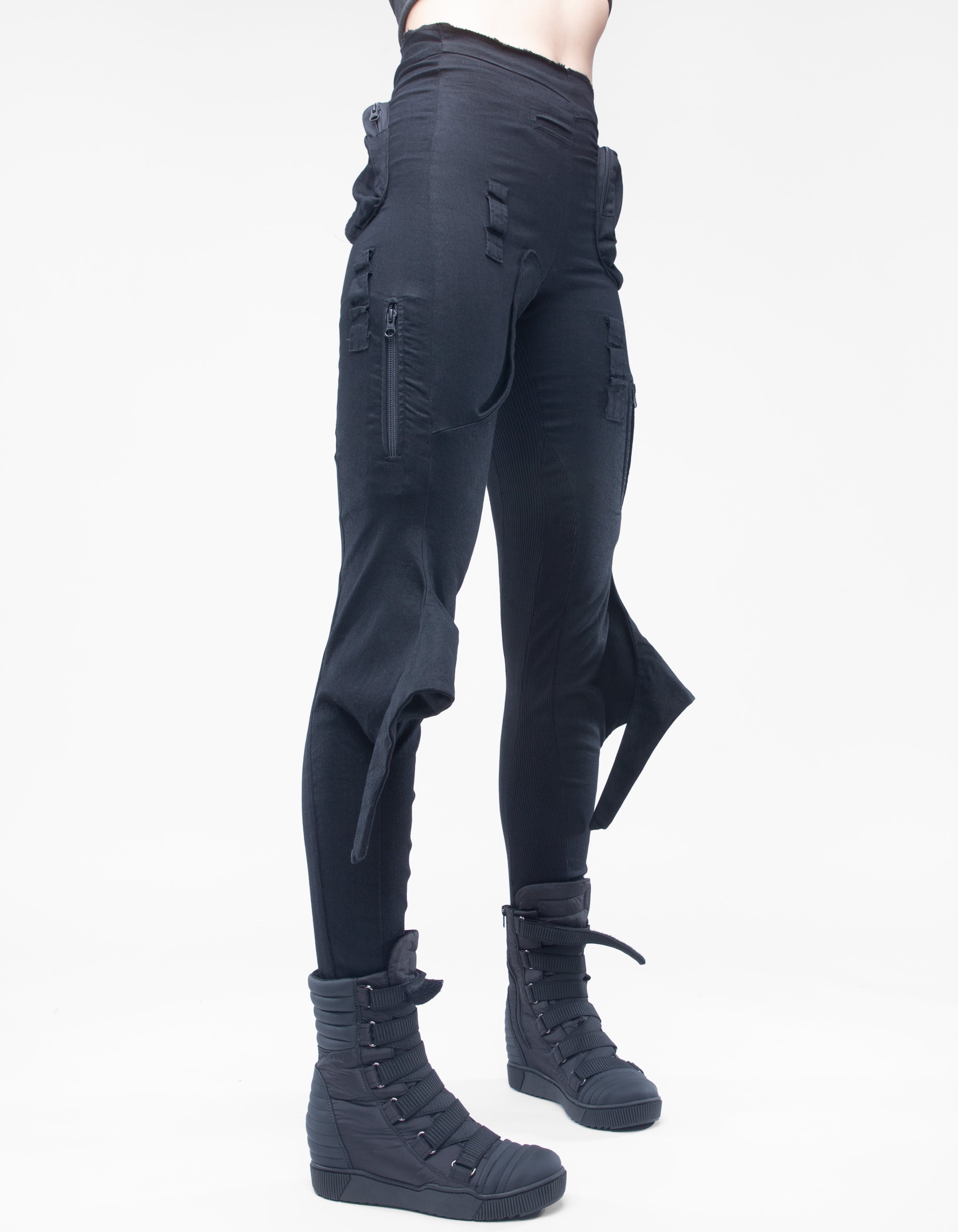 LEGGINGS DE JEANS TRANSFORM