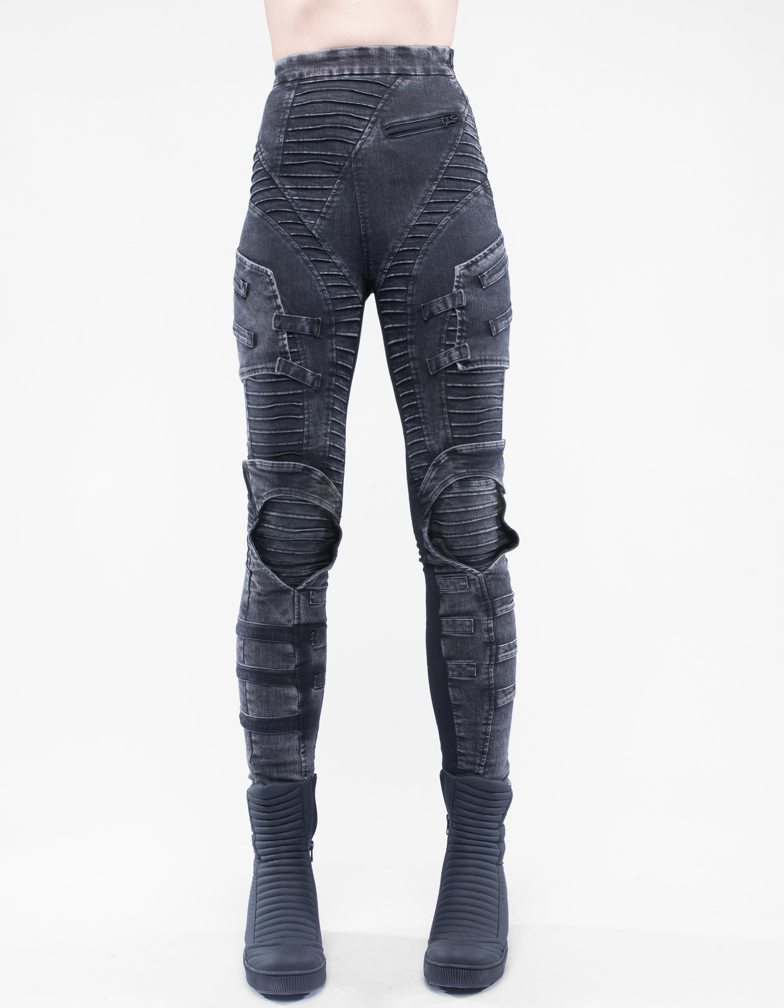 JEANS REFORM KNEES