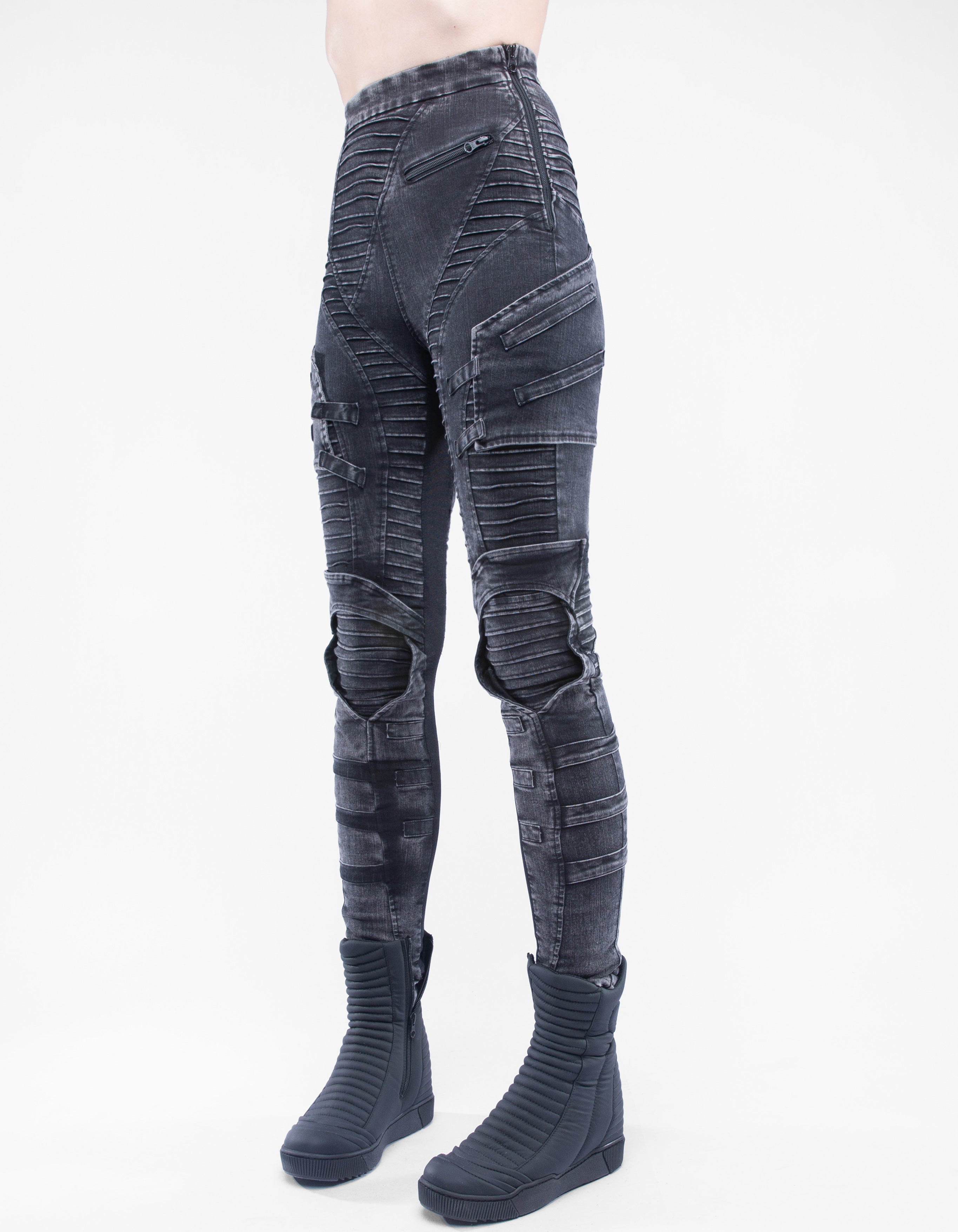 JEANS REFORM KNEES