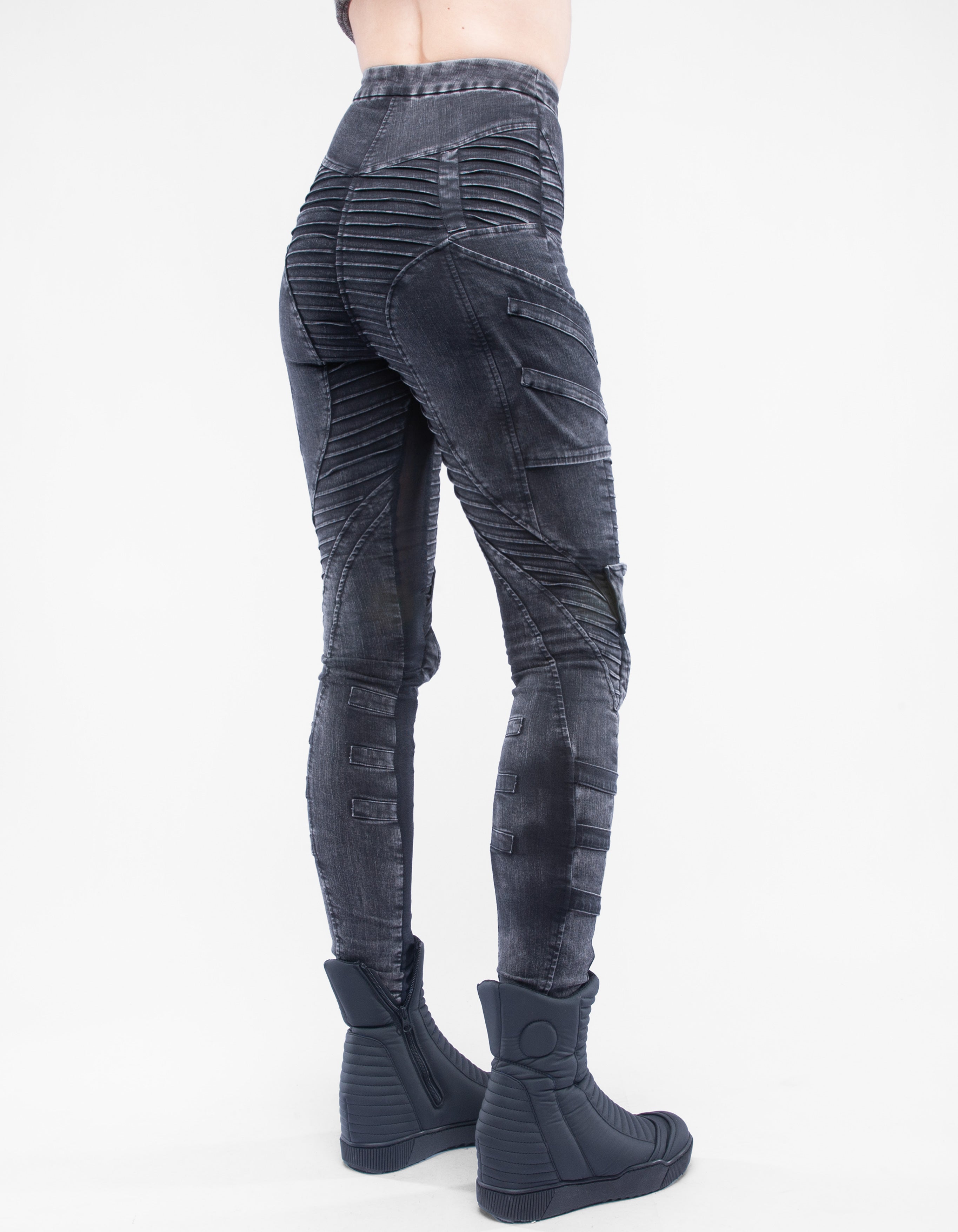 JEANS REFORM KNEES