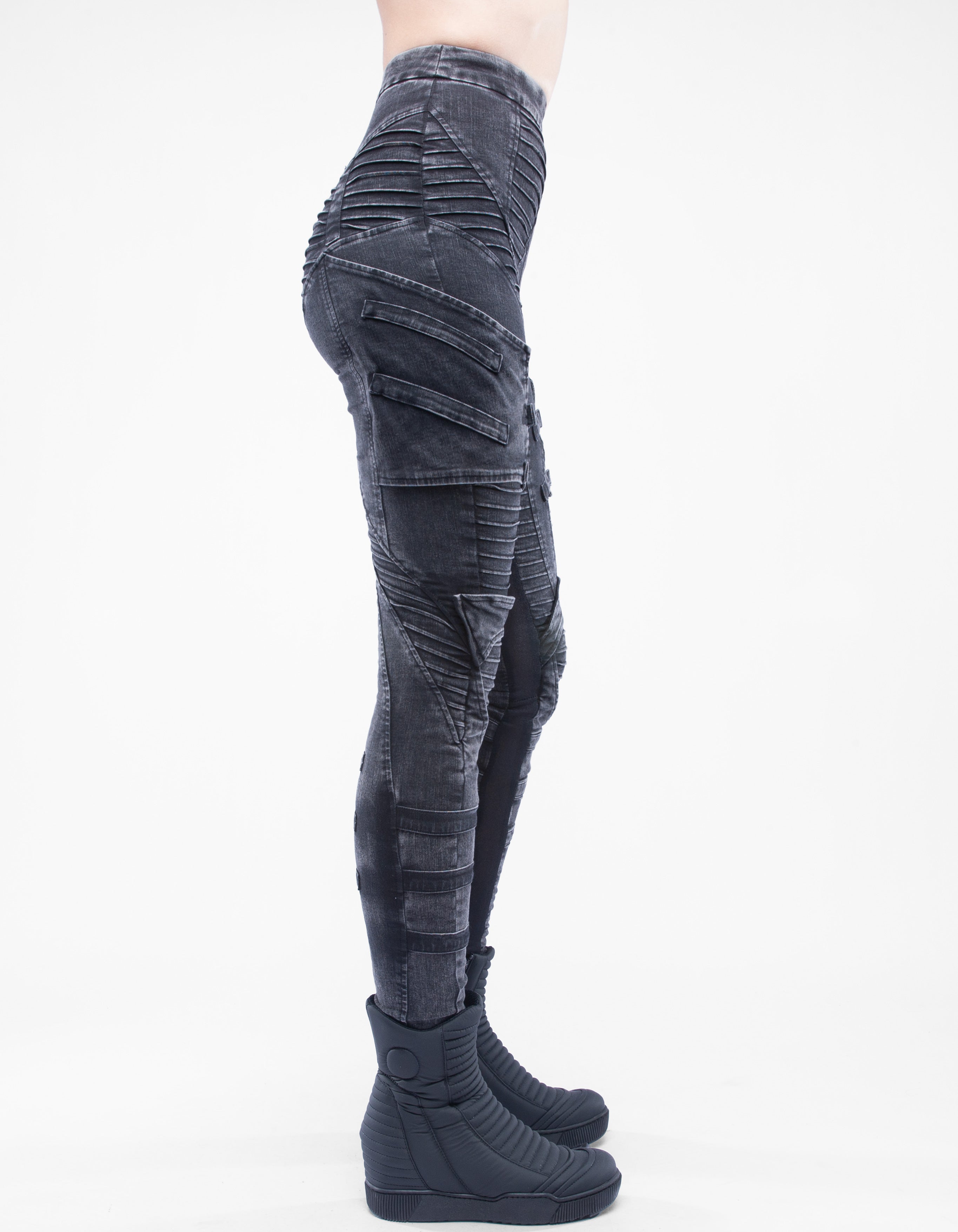 JEANS REFORM KNEES