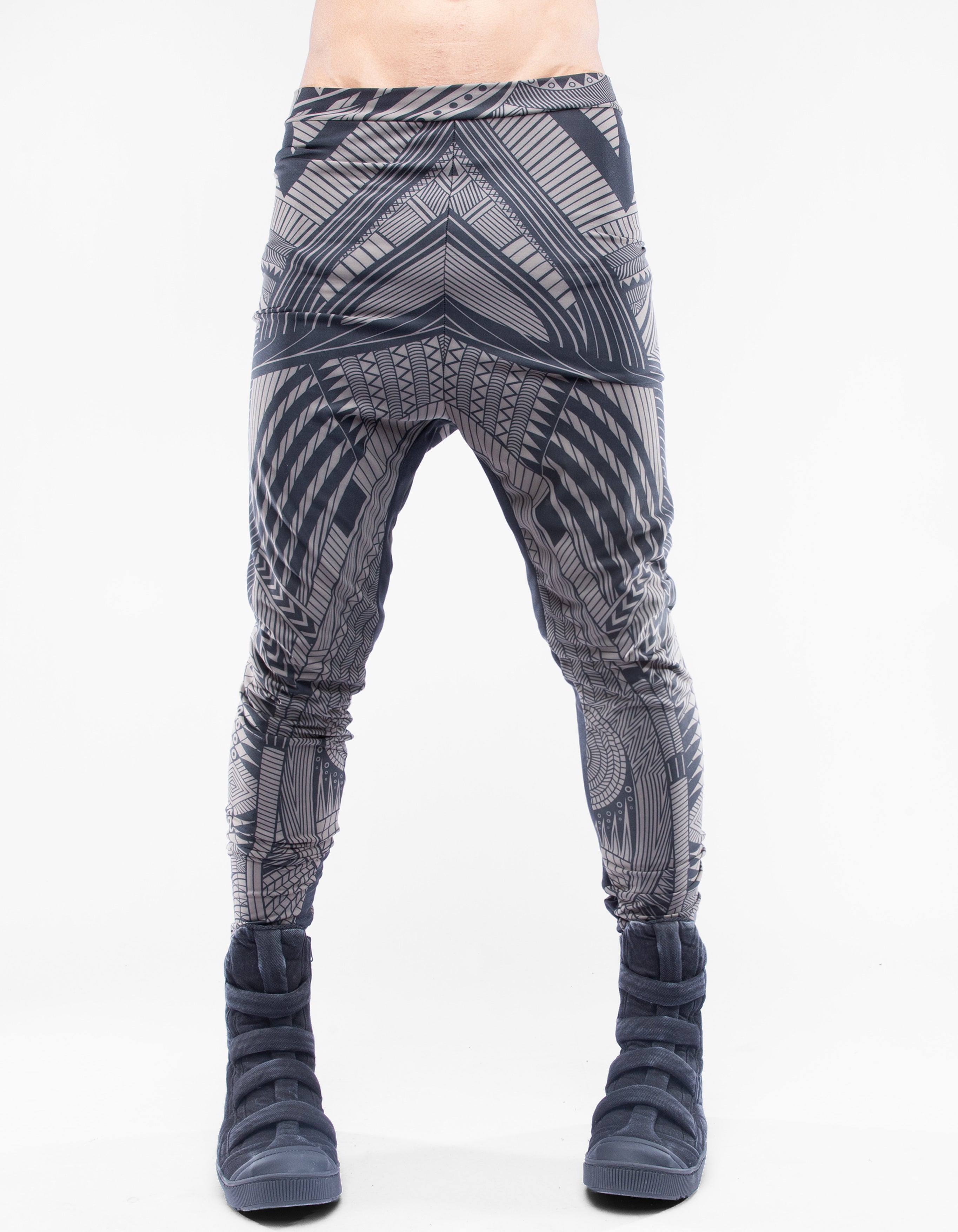 LEGGINGS DIGITAL MASTER M