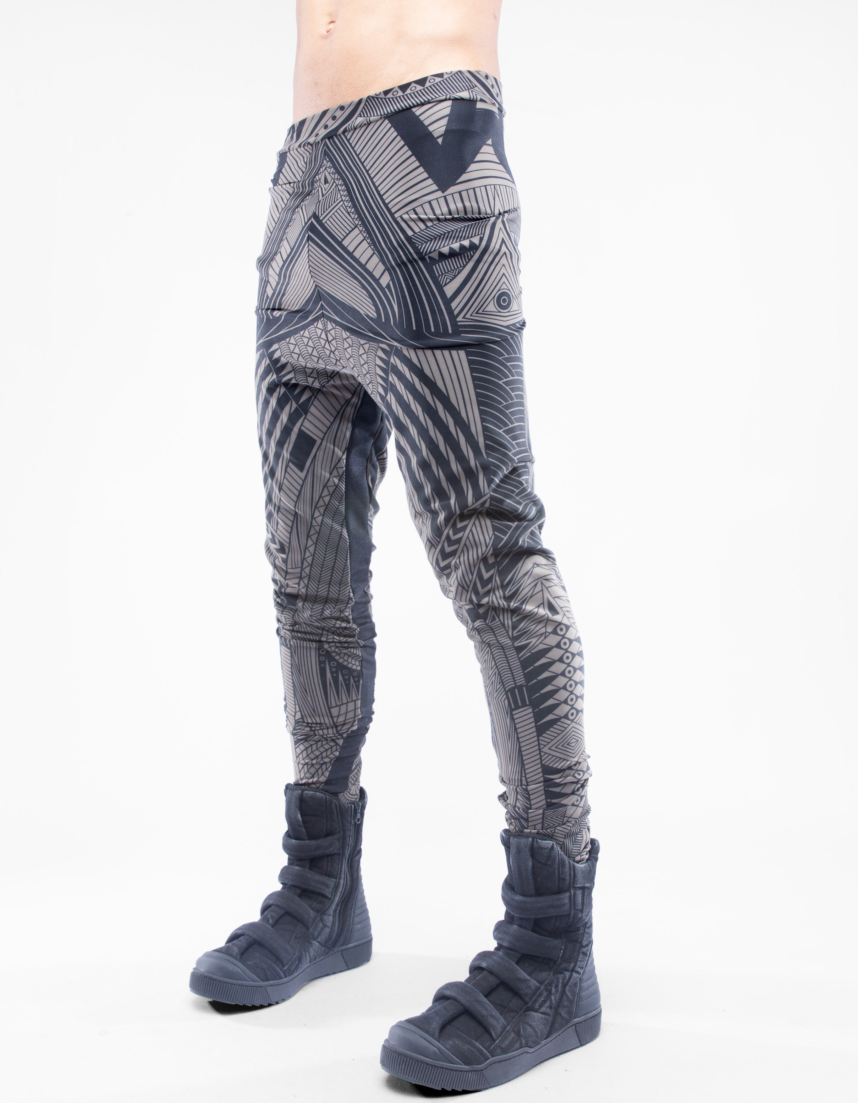 LEGGINGS DIGITAL MASTER M