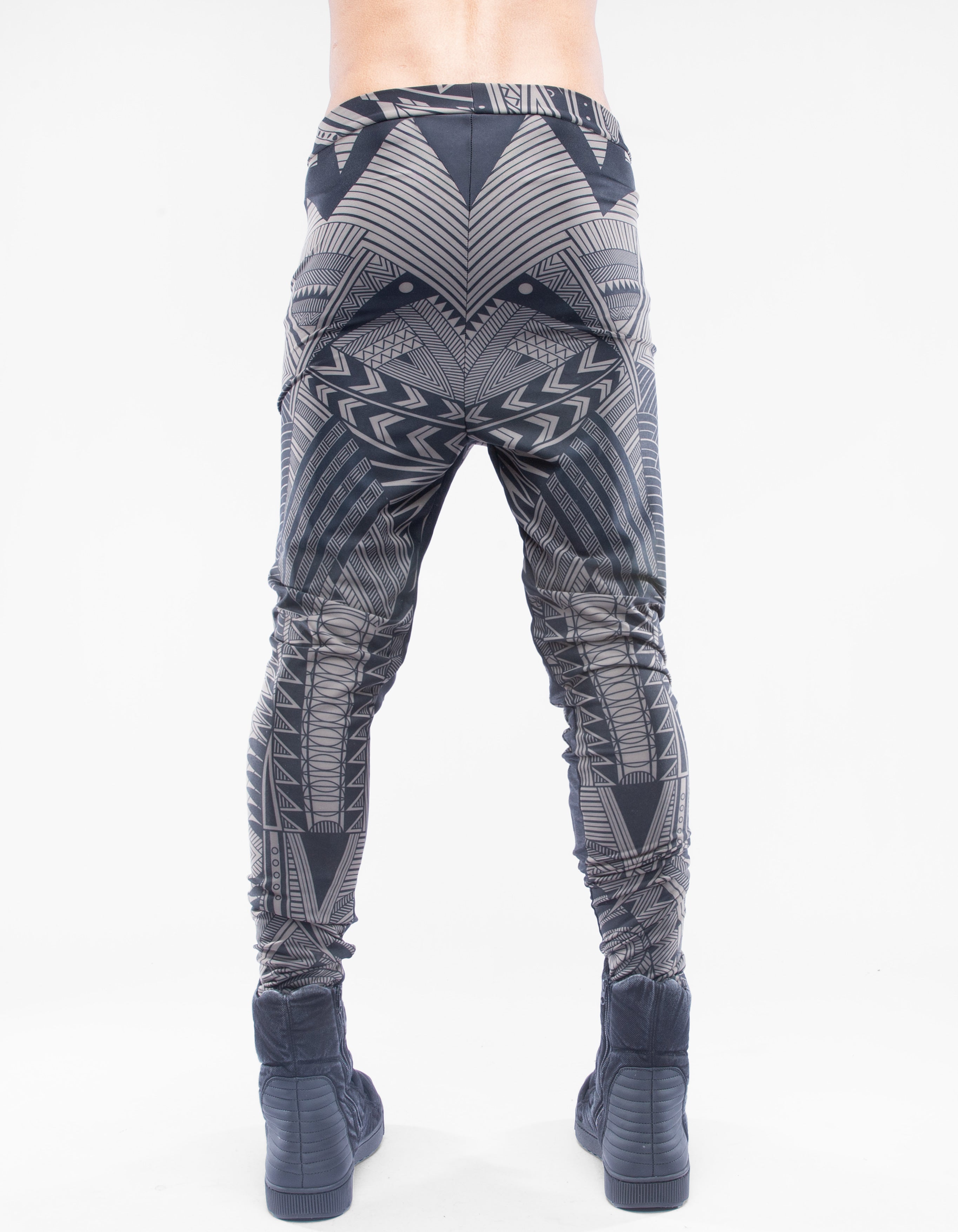 LEGGINGS DIGITAL MASTER M