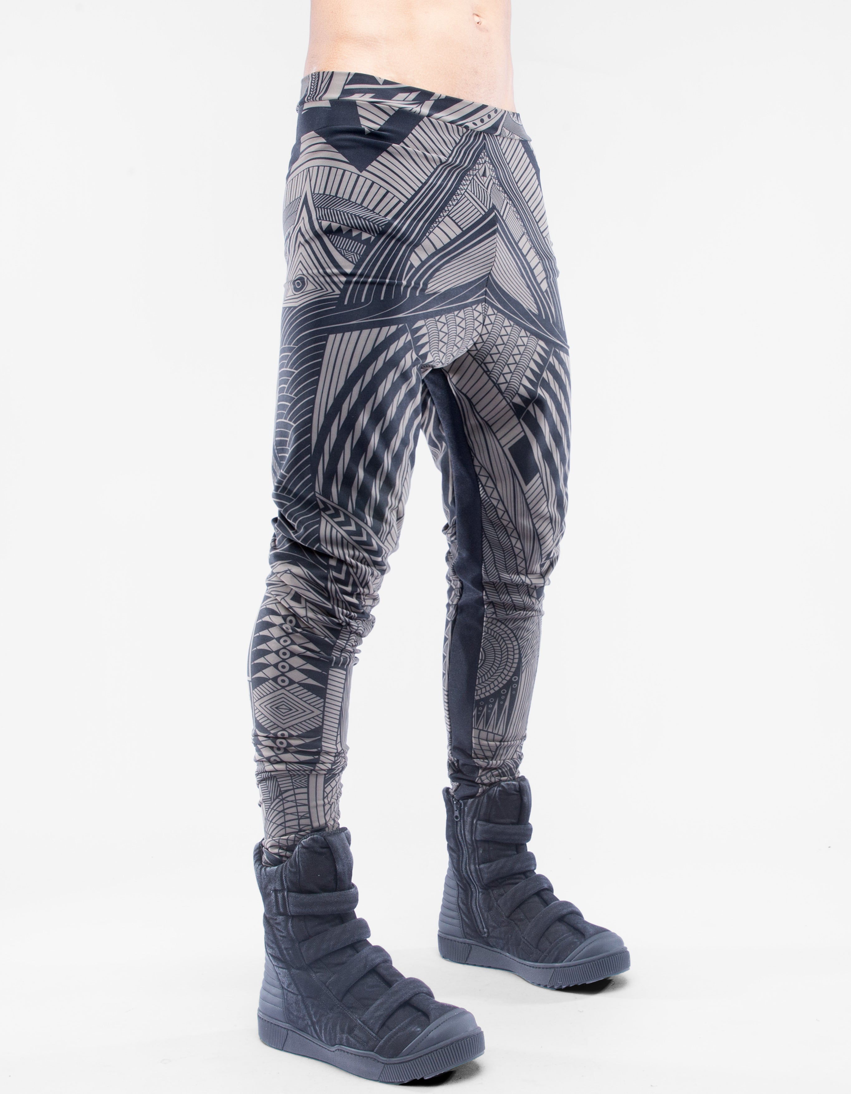 LEGGINGS DIGITAL MASTER M