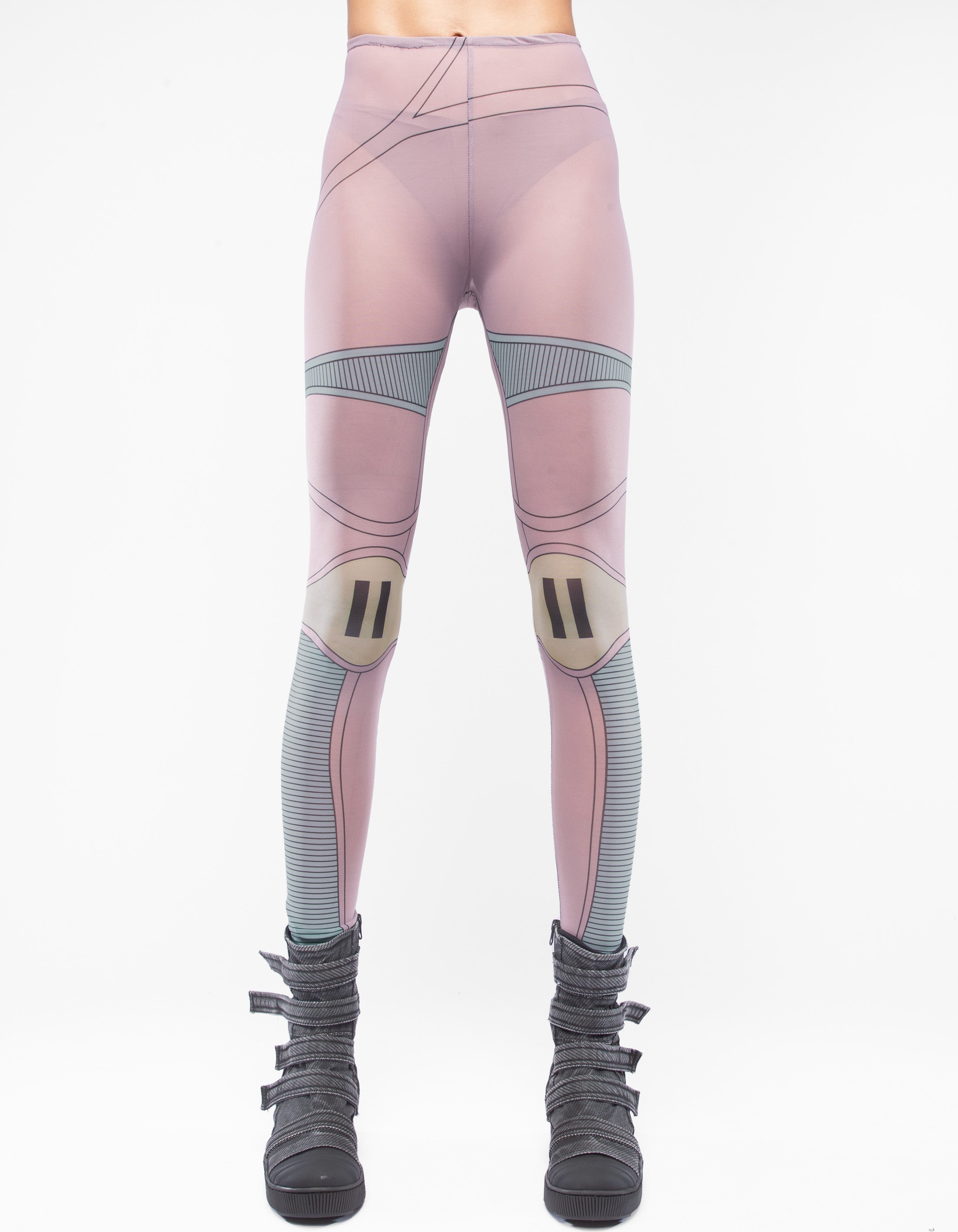 LEGGINGS DIGITAL TRIBE