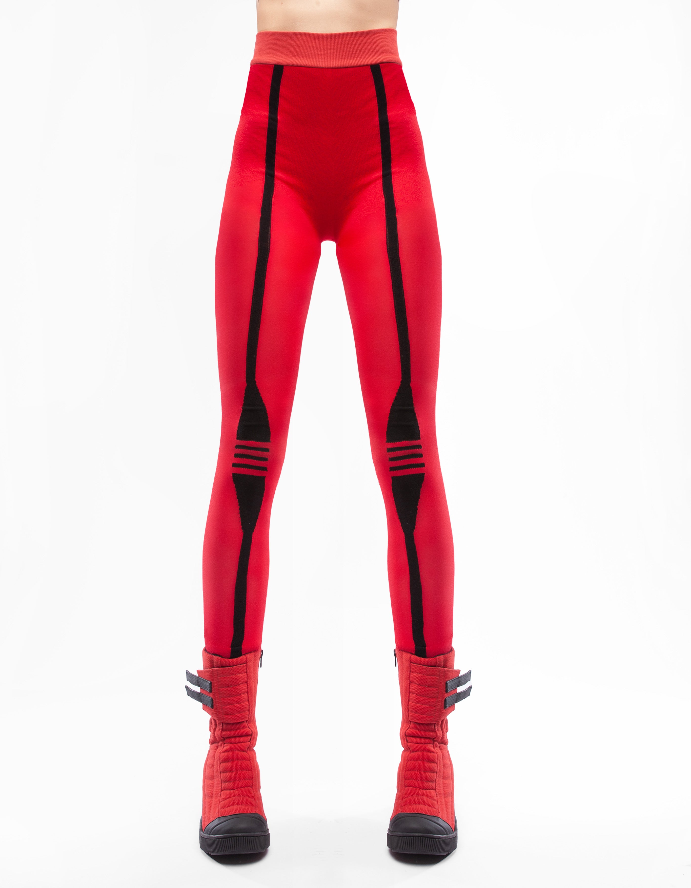 LEGGINGS RODILLAS VALIENTE