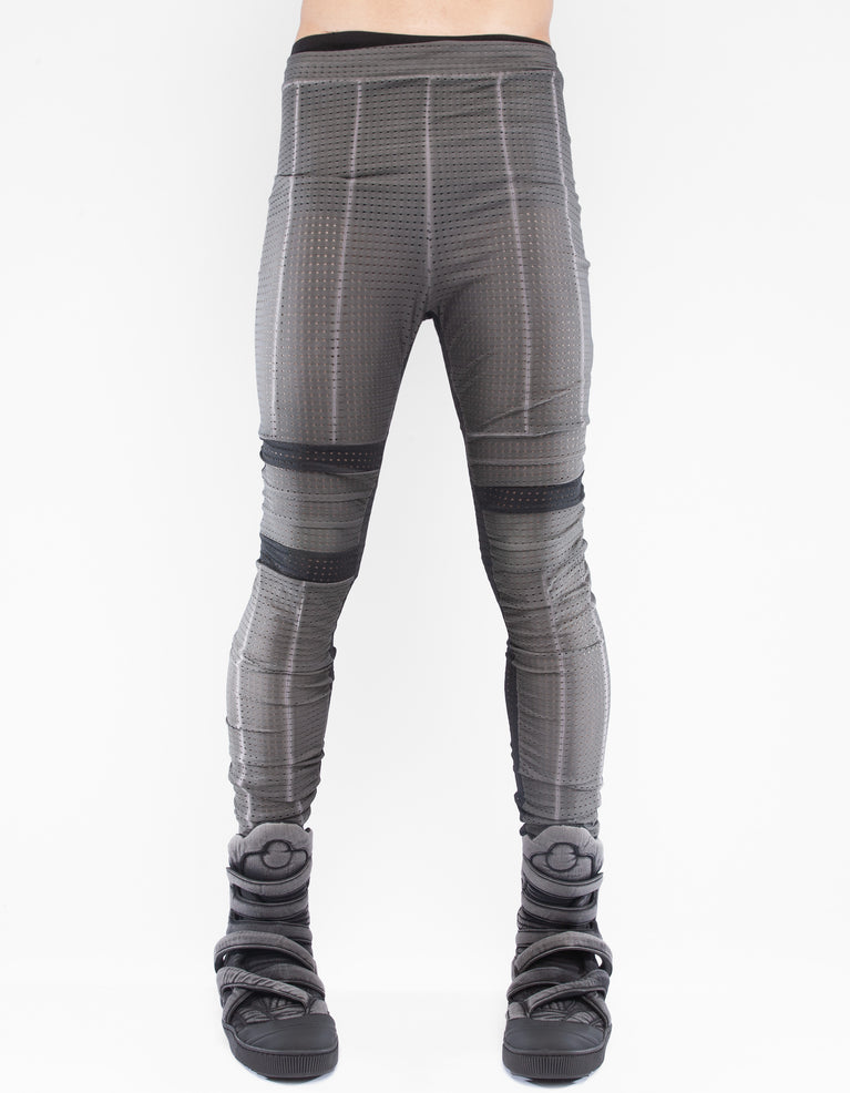 LEGGINGS NET CABIN M