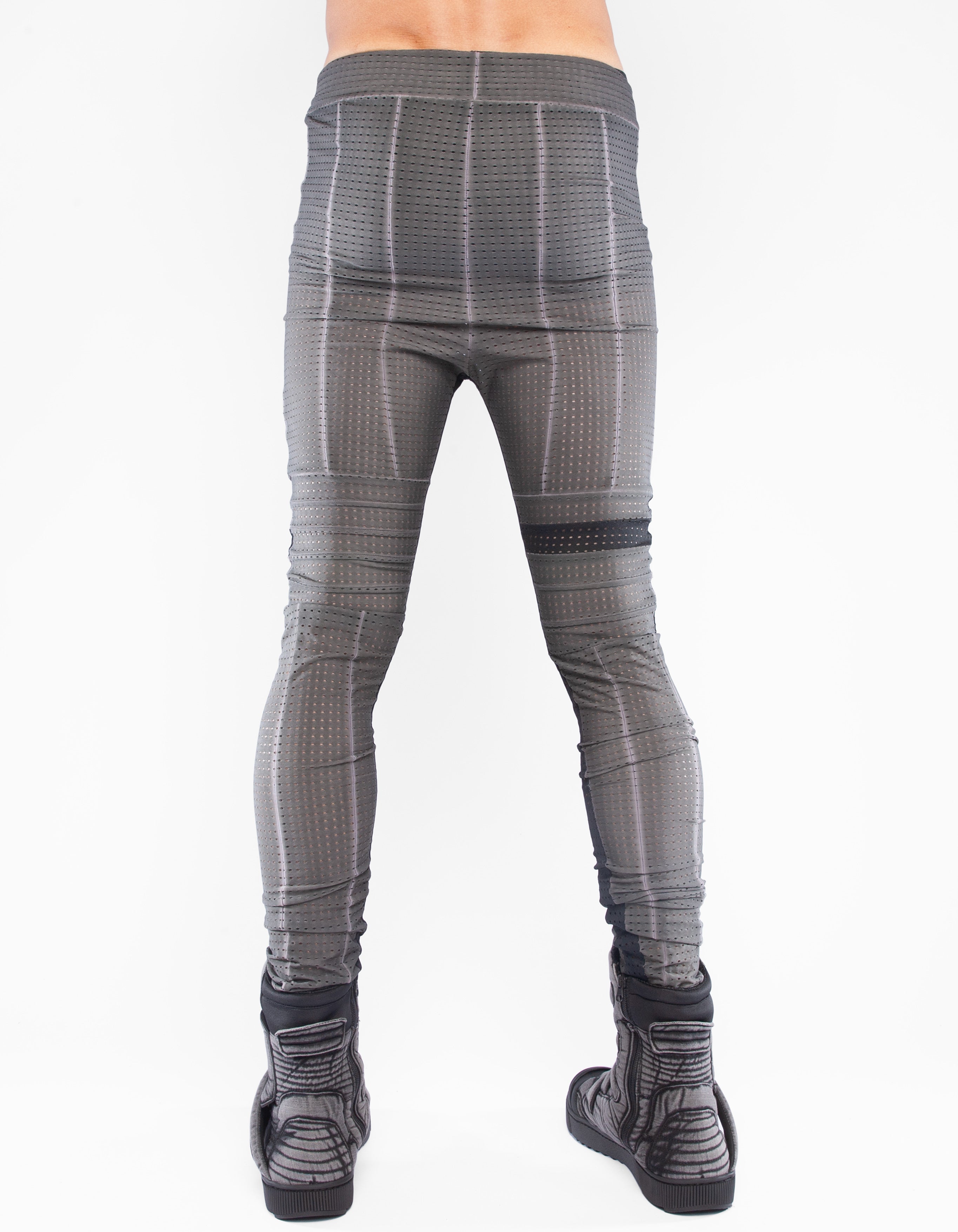 LEGGINGS NET CABIN M