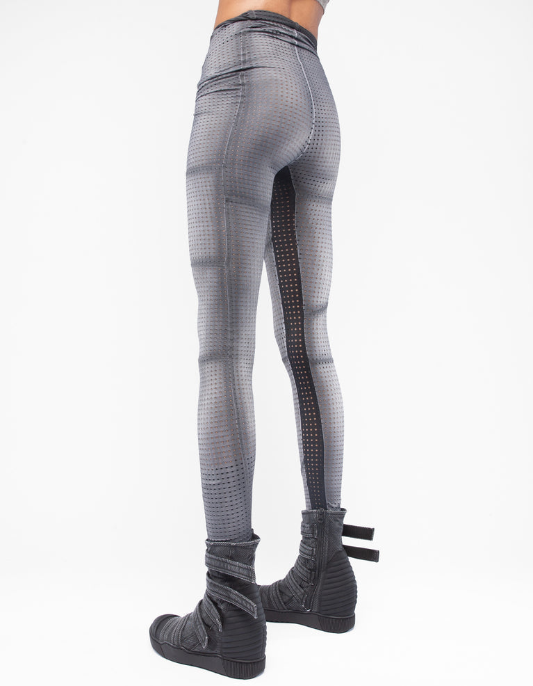 LEGGINGS NET CABIN W